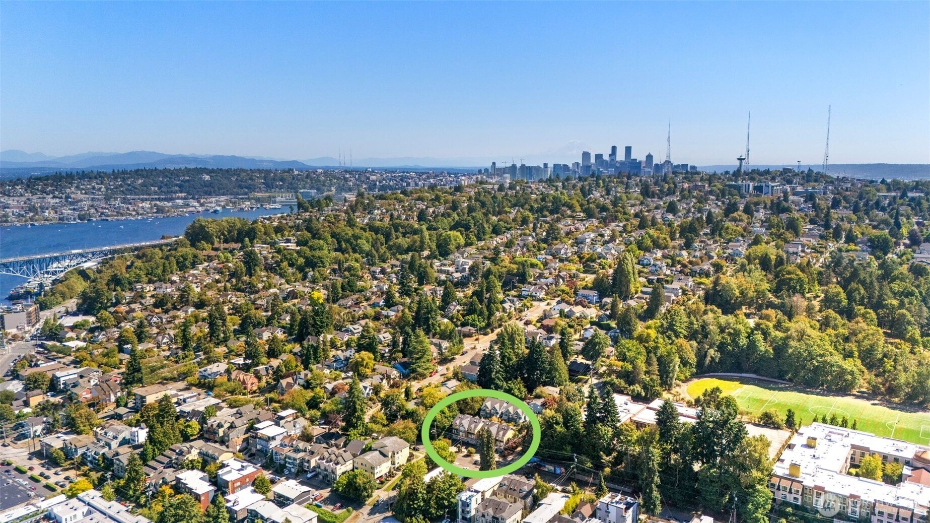 21 W Florentia Street