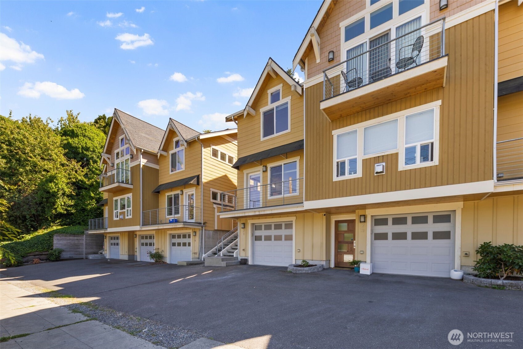 21 W Florentia Street