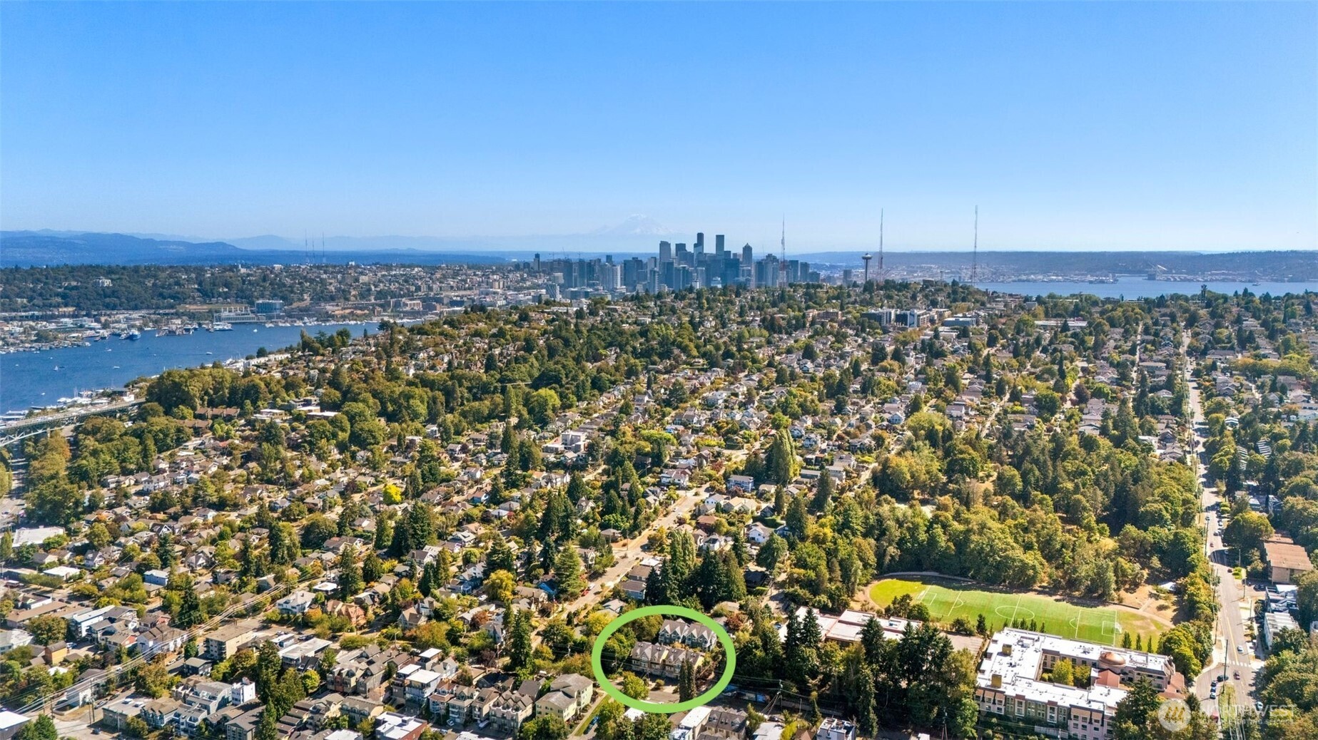 21 W Florentia Street