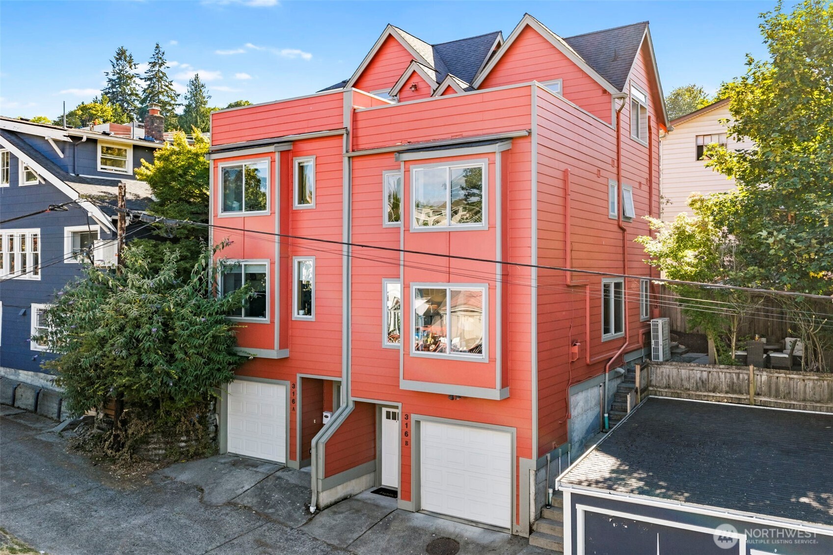 316 W Barrett Street Unit: B