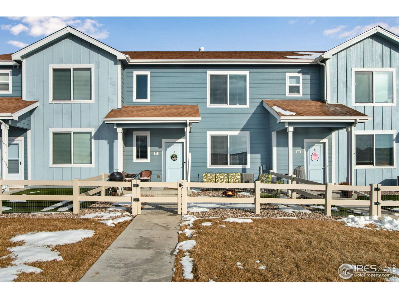 602 Sante Fe Trl D-2