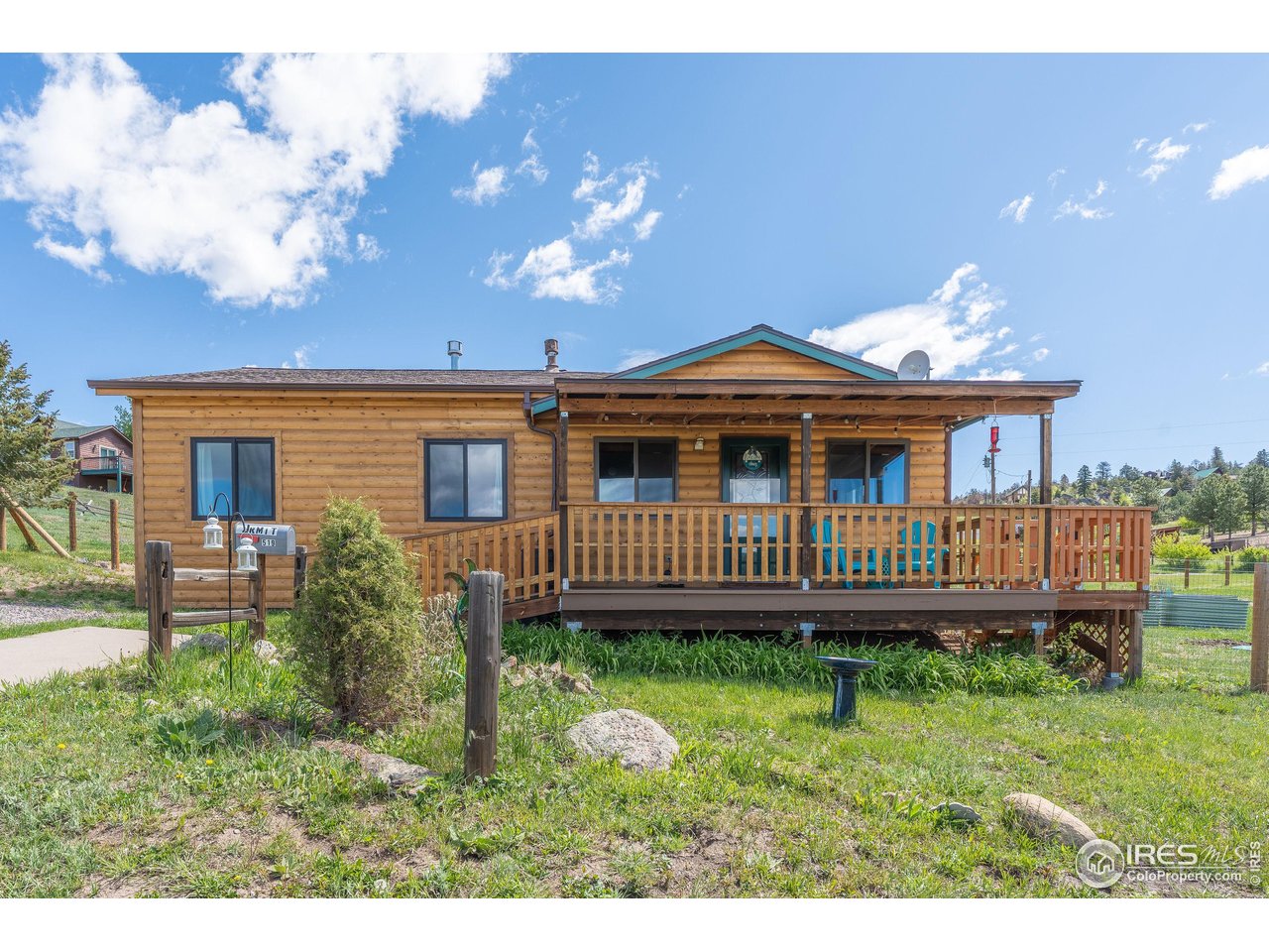 519 Palisade Mountain Dr