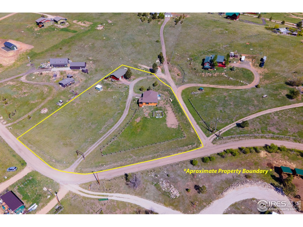 519 Palisade Mountain Dr