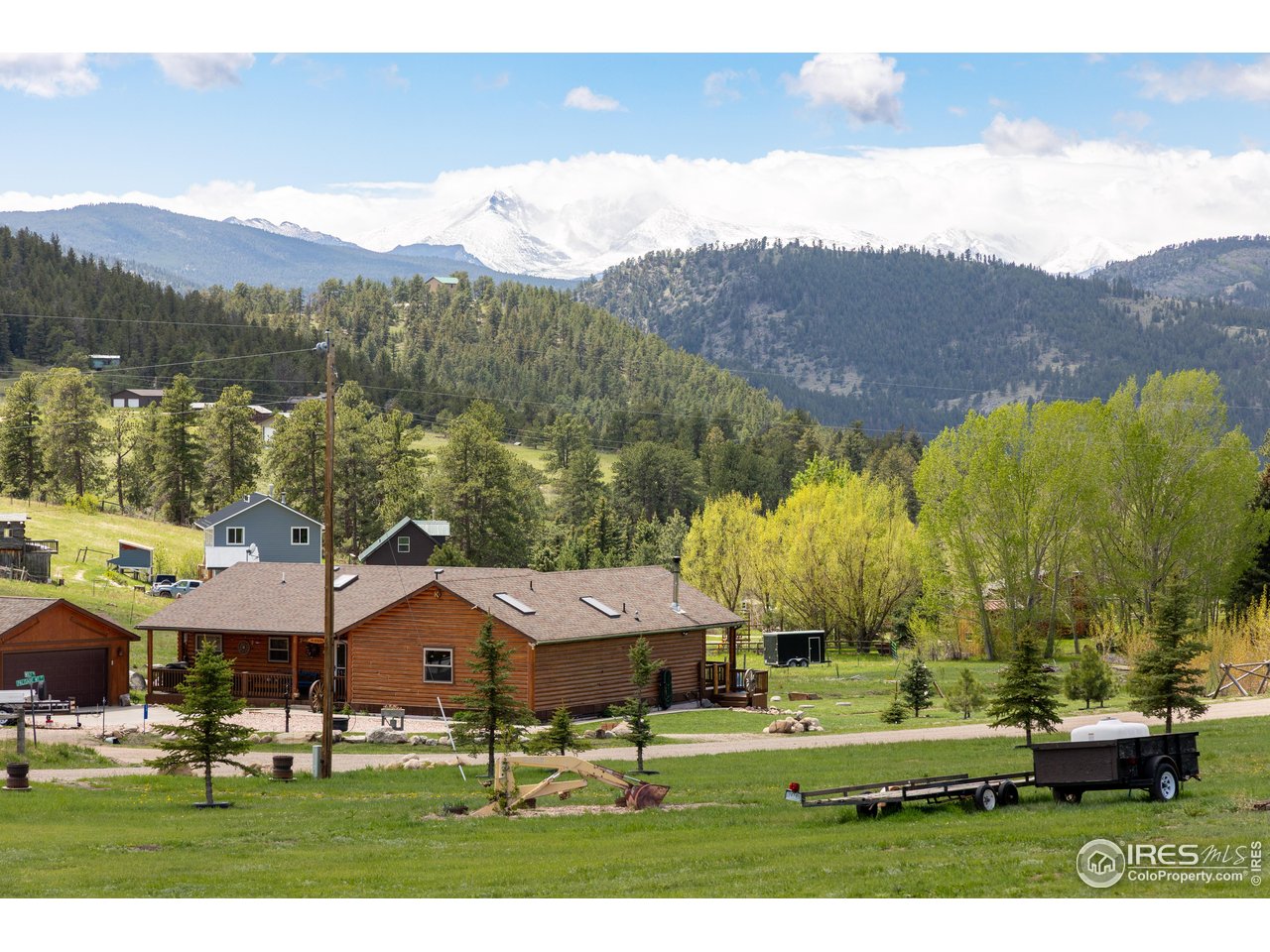 519 Palisade Mountain Dr