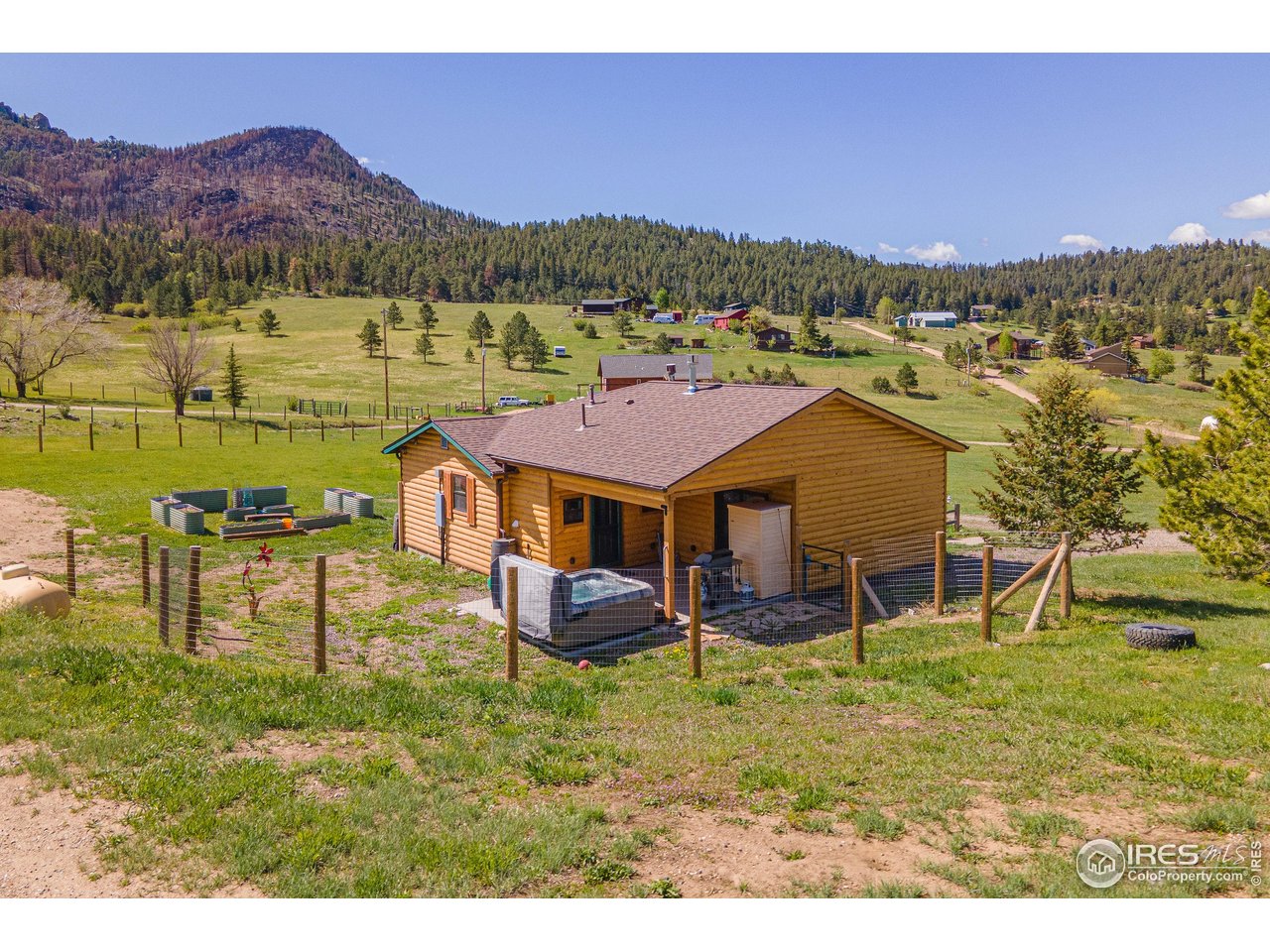 519 Palisade Mountain Dr