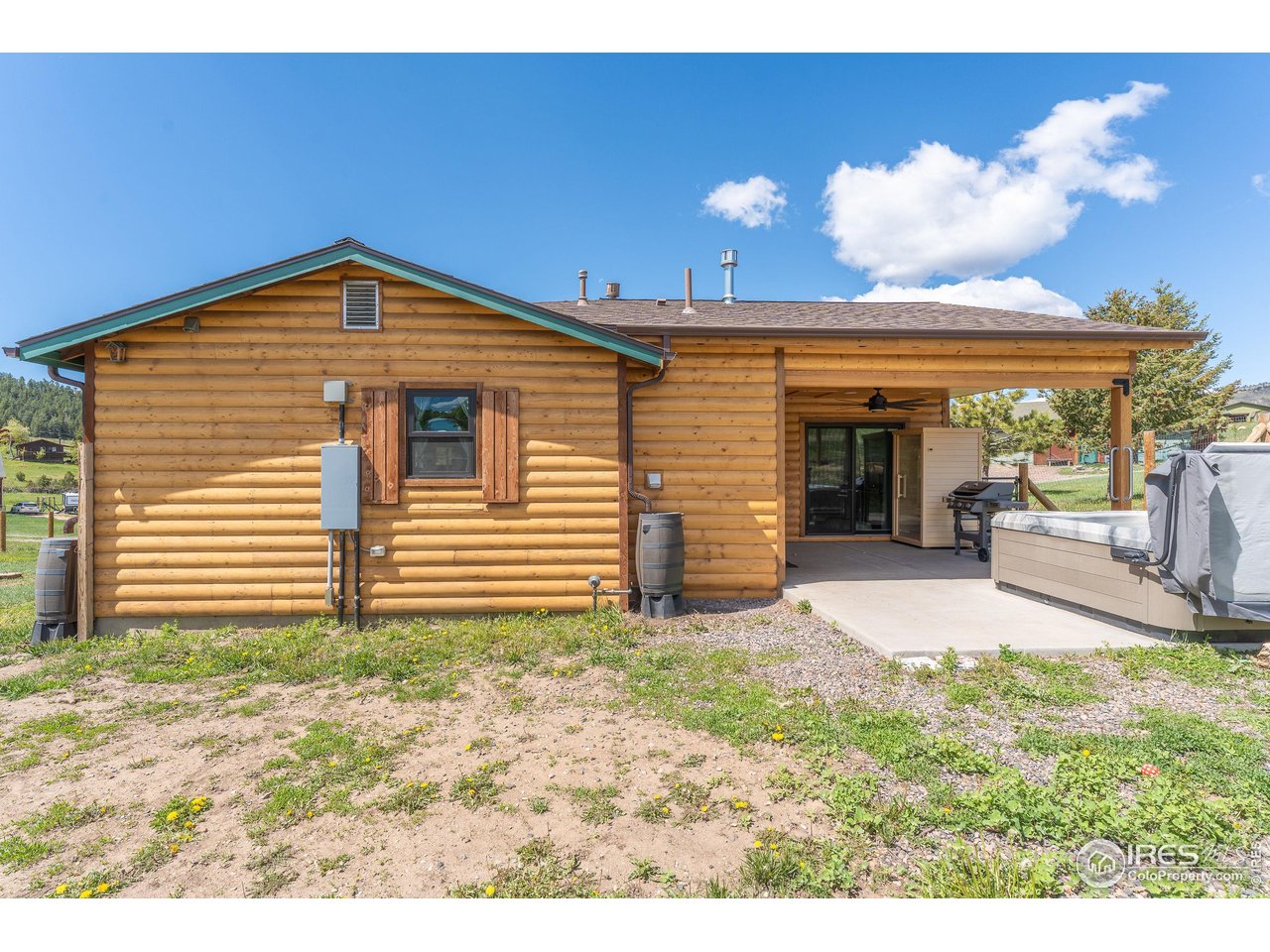 519 Palisade Mountain Dr