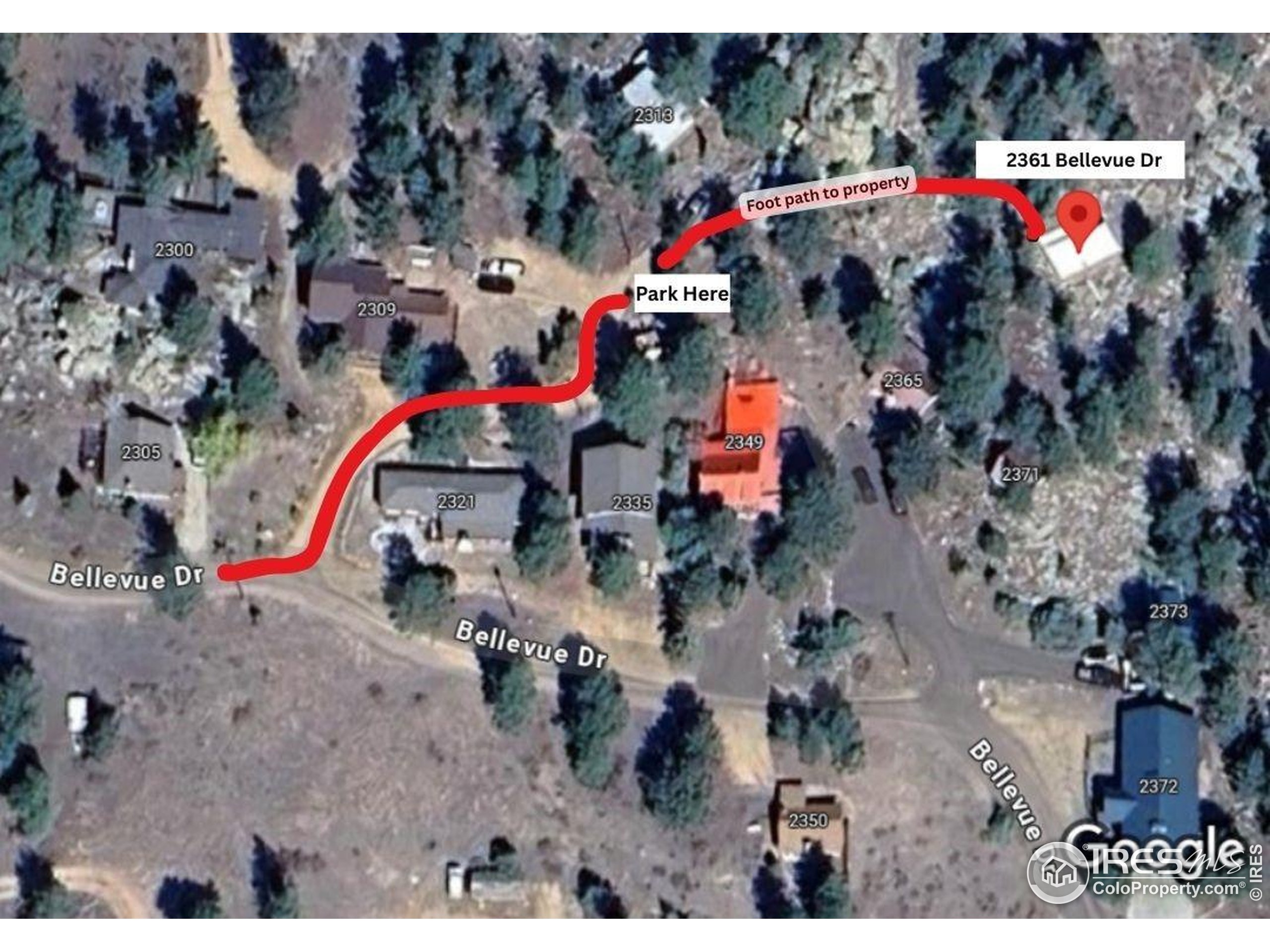 2361 Bellevue Dr