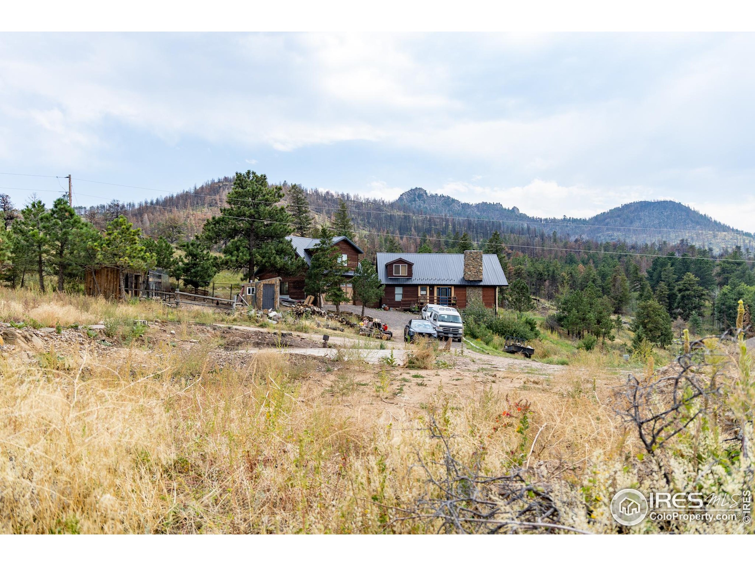 981 Palisade Mountain Dr