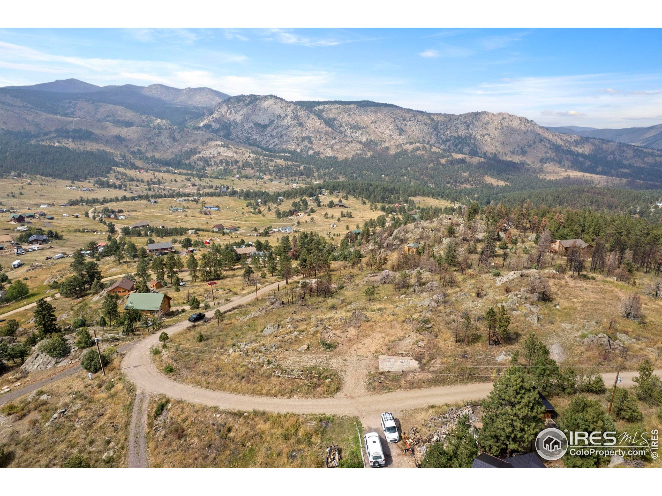 981 Palisade Mountain Dr