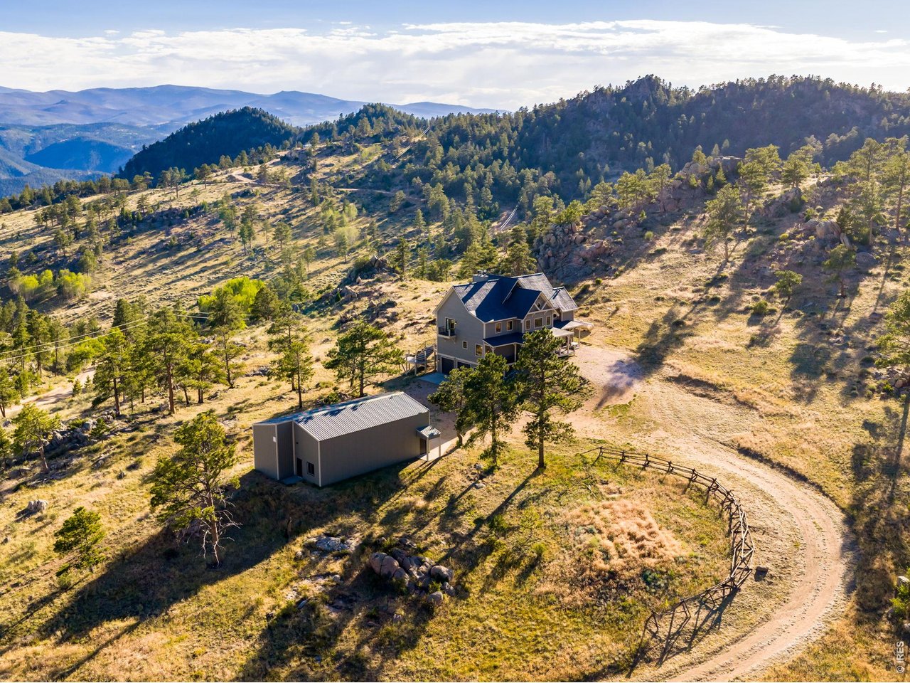5433 N Rim Rd