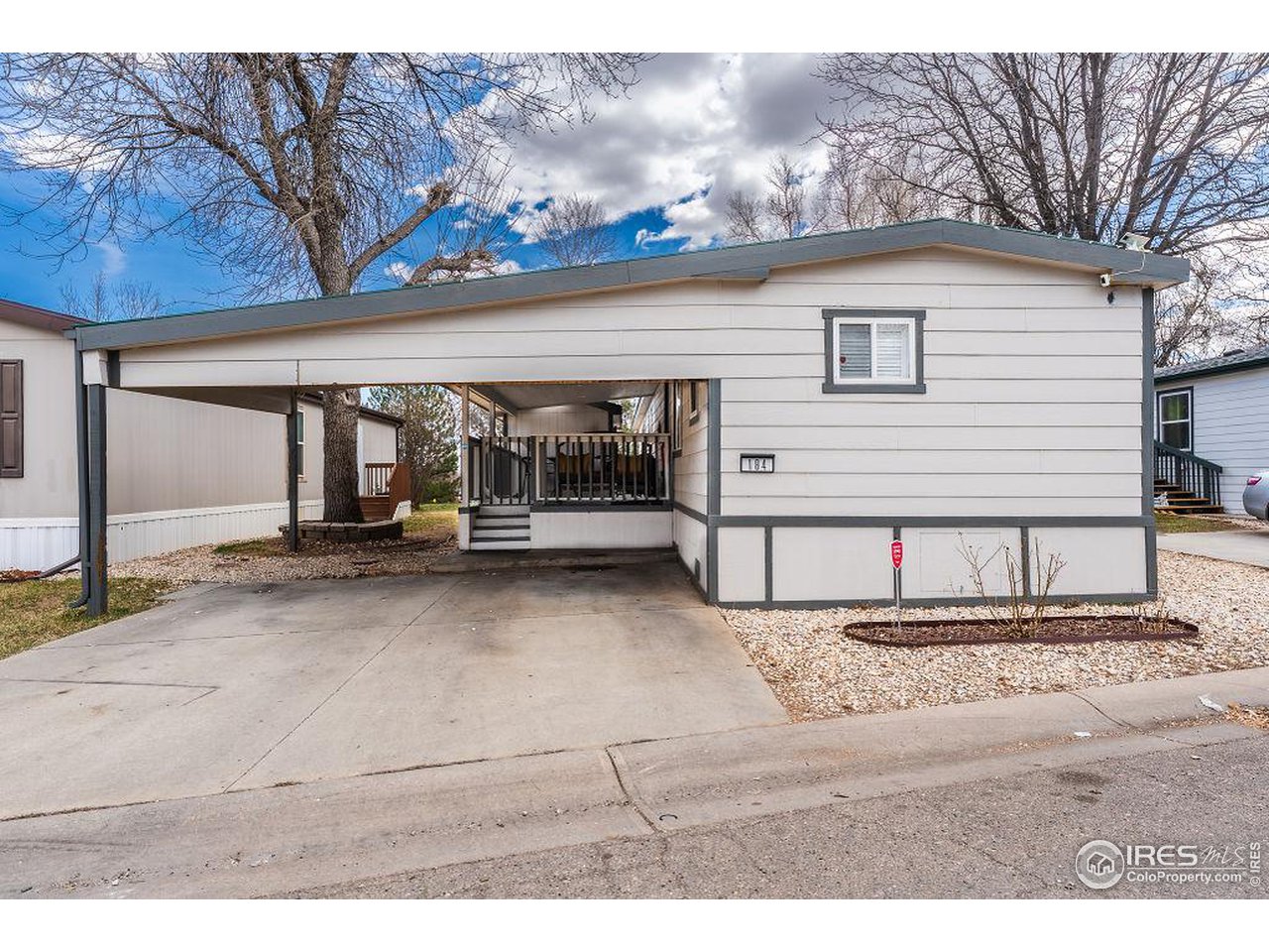 2500 E Harmony Rd 184