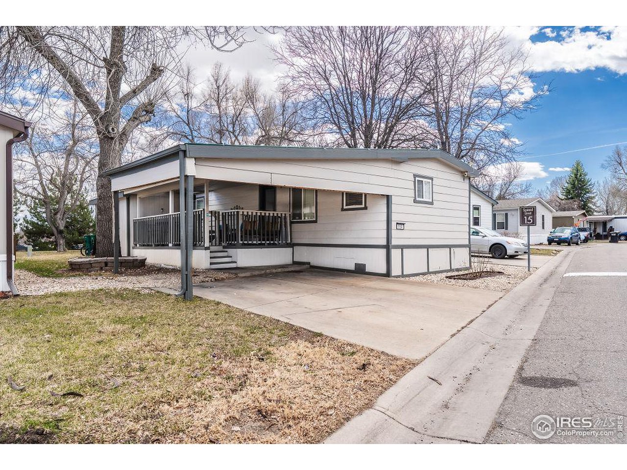 2500 E Harmony Rd 184