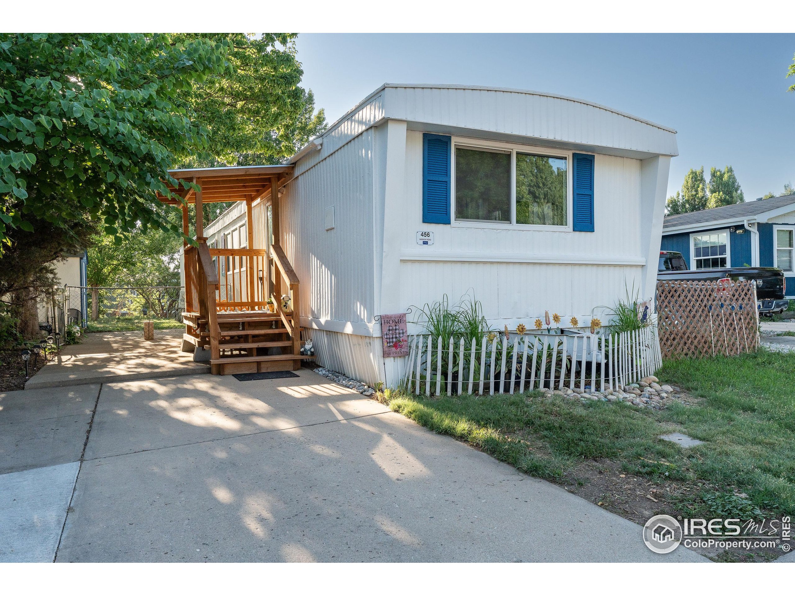 2500 E Harmony Rd 456 Fort Collins Unit: 456