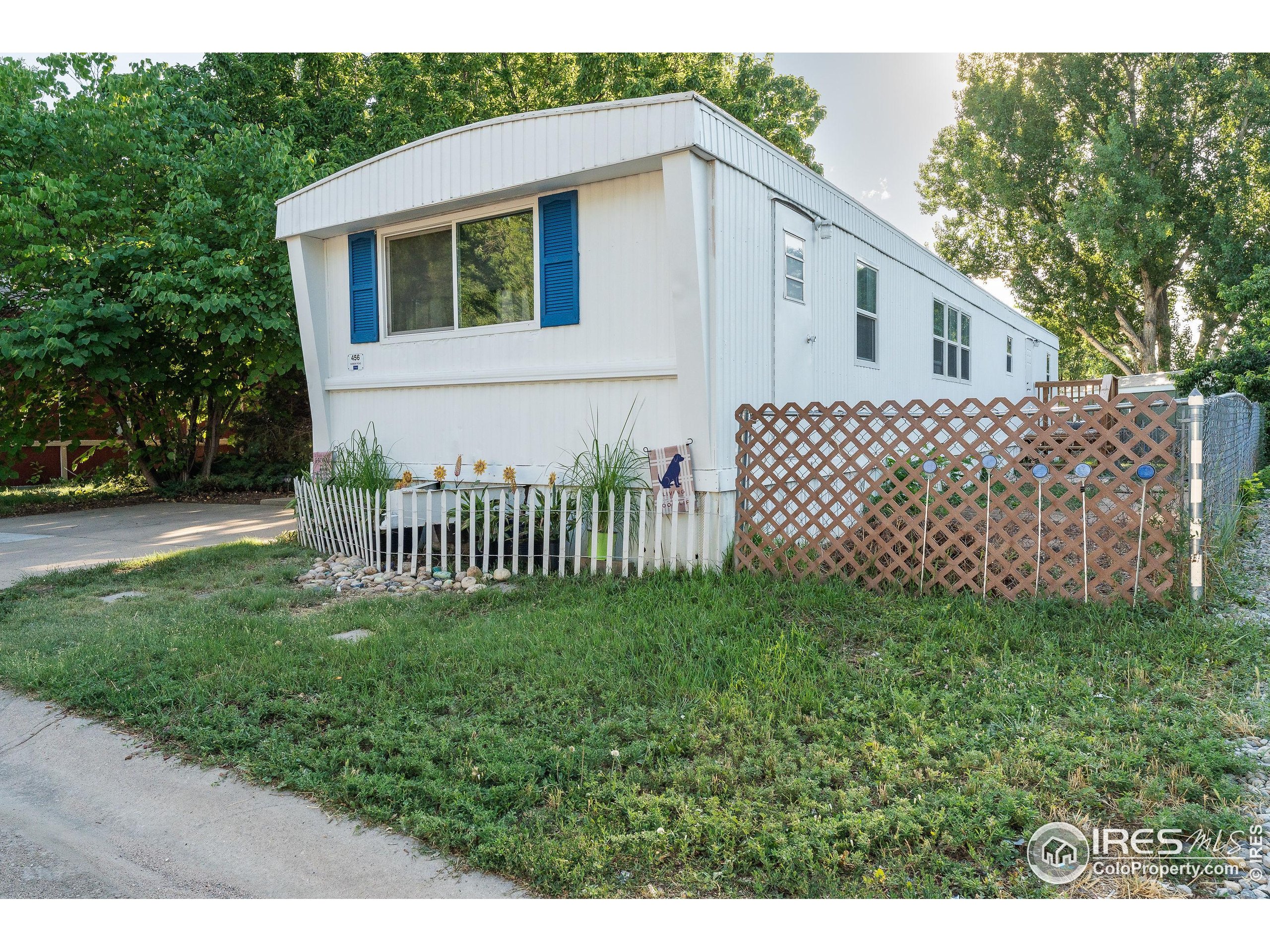 2500 E Harmony Rd 456 Fort Collins Unit: 456