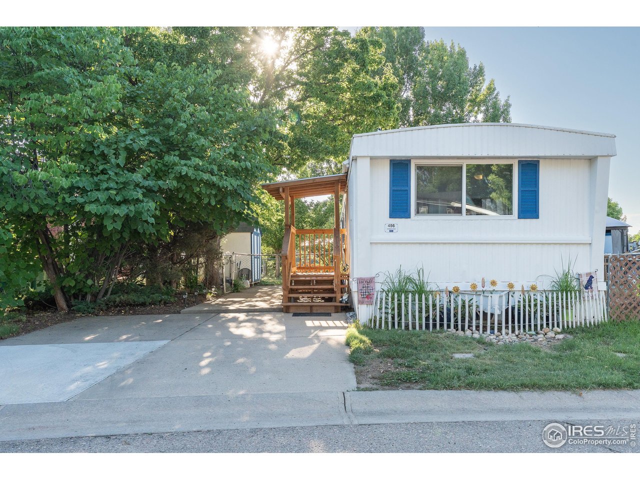 2500 E Harmony Rd 456 Fort Collins Unit: 456