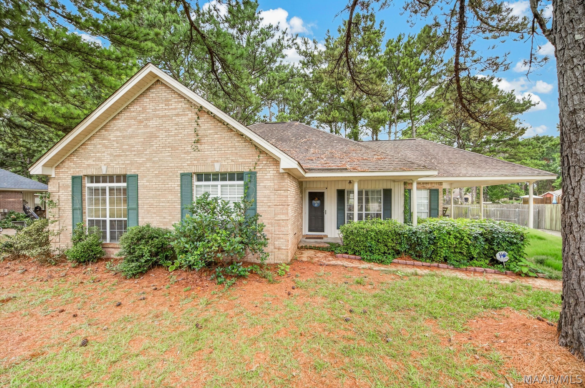 2911 Mitchell Creek Road Wetumpka AL