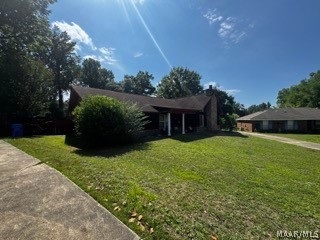 123 Spanish Oak Drive