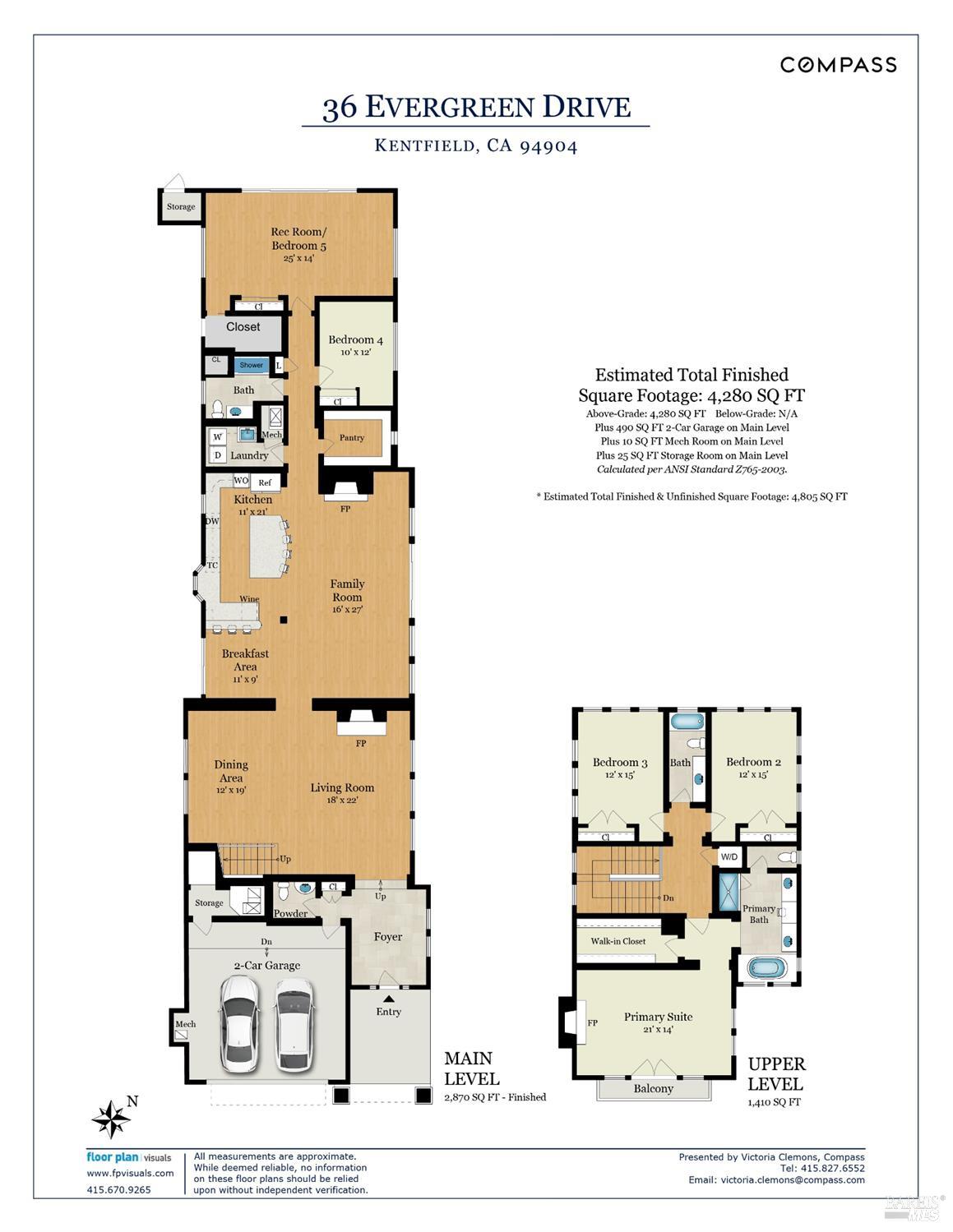 36 Evergreen Drive