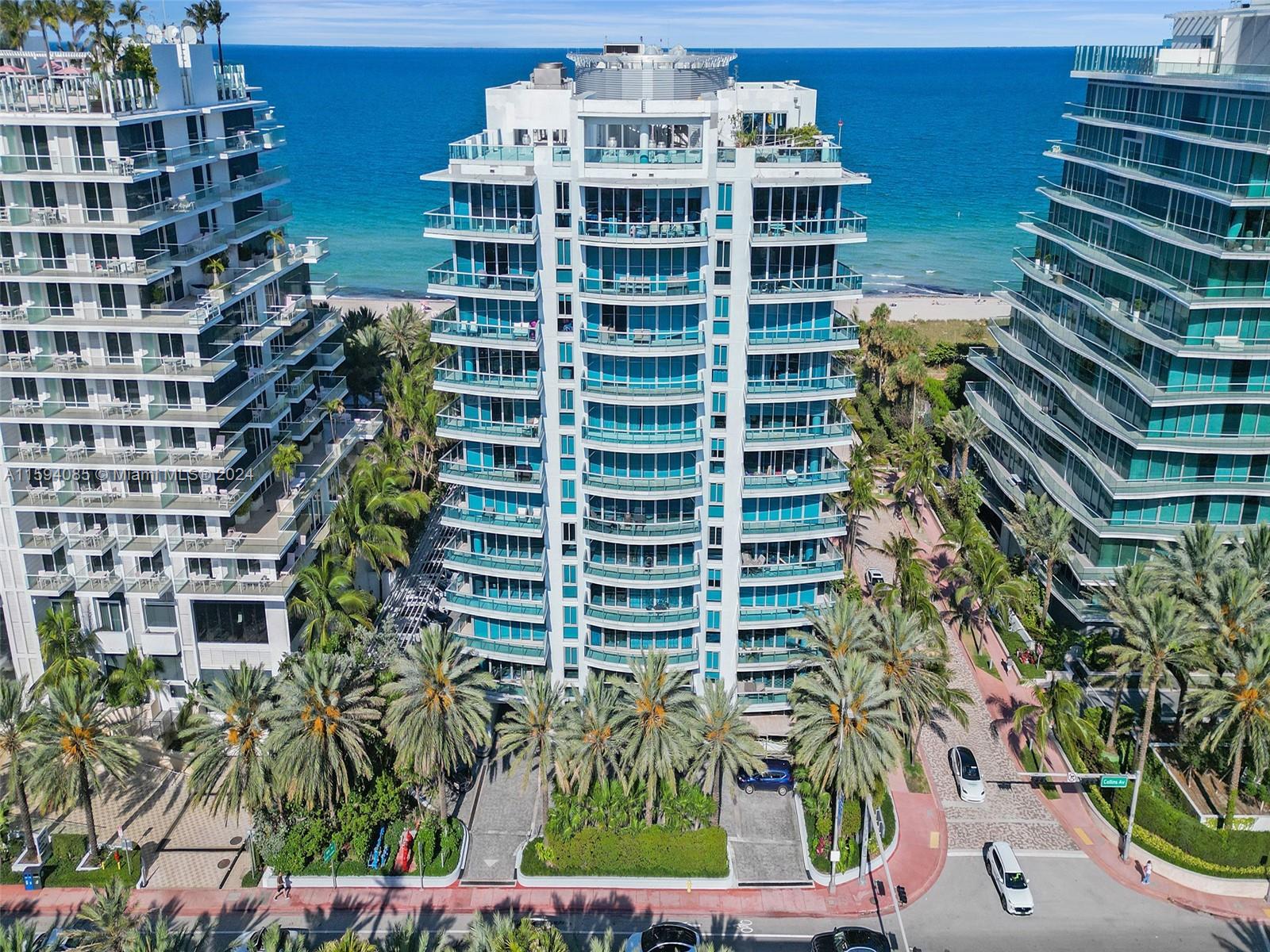 9401 Collins Ave # 203