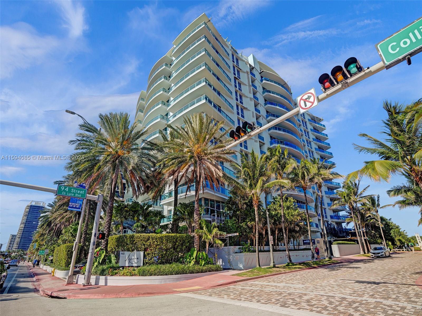 9401 Collins Ave # 203