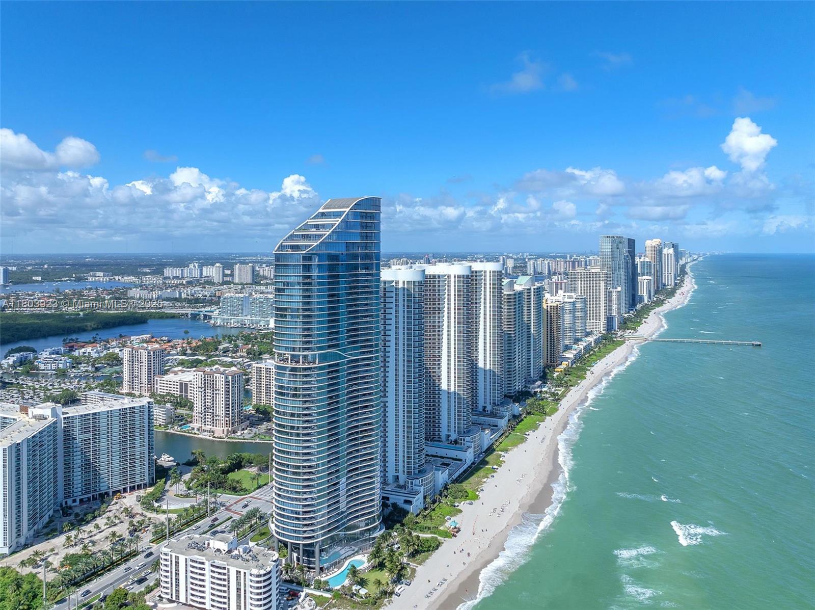 15701 Collins Ave # 1504