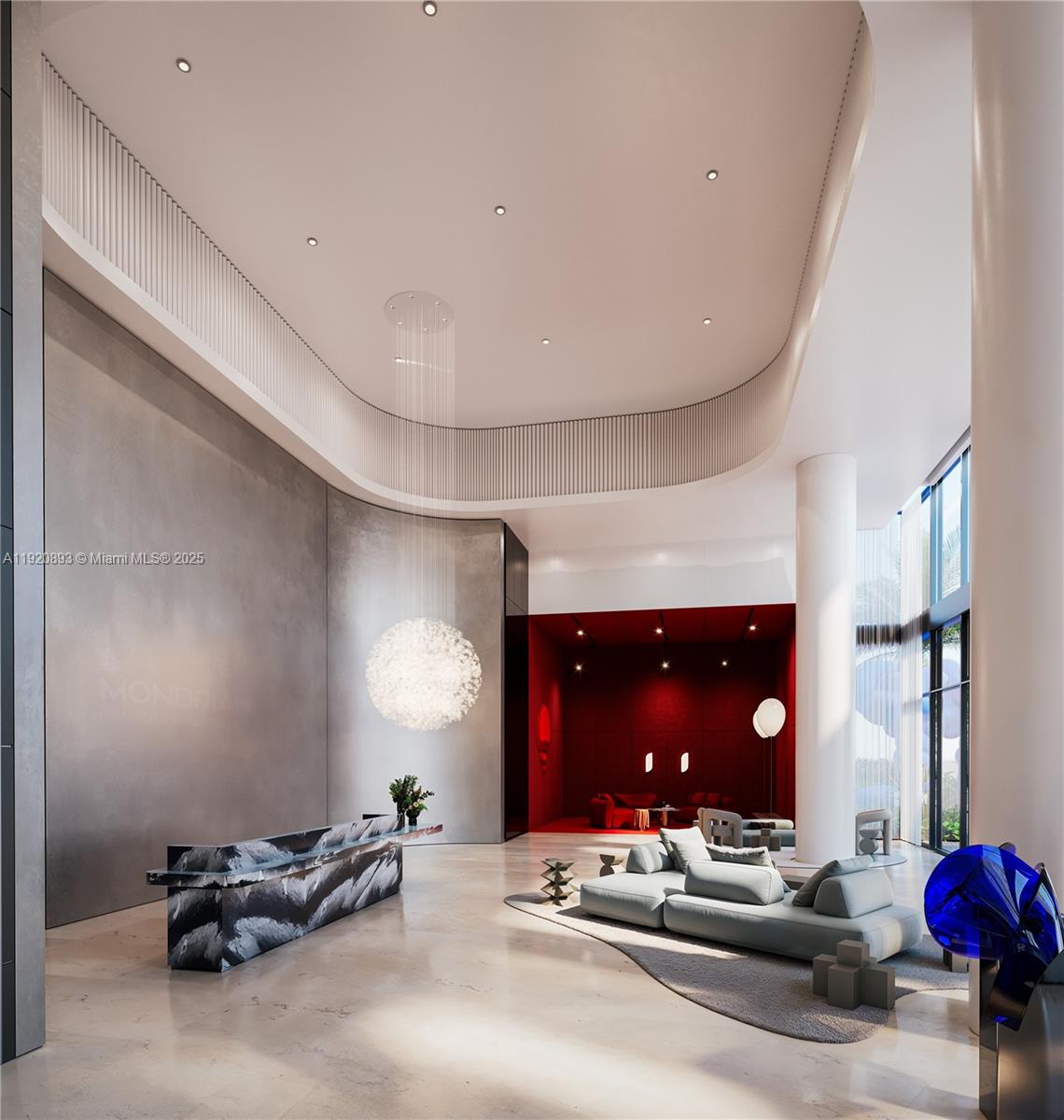 101 Diplomat Pkwy # 2605