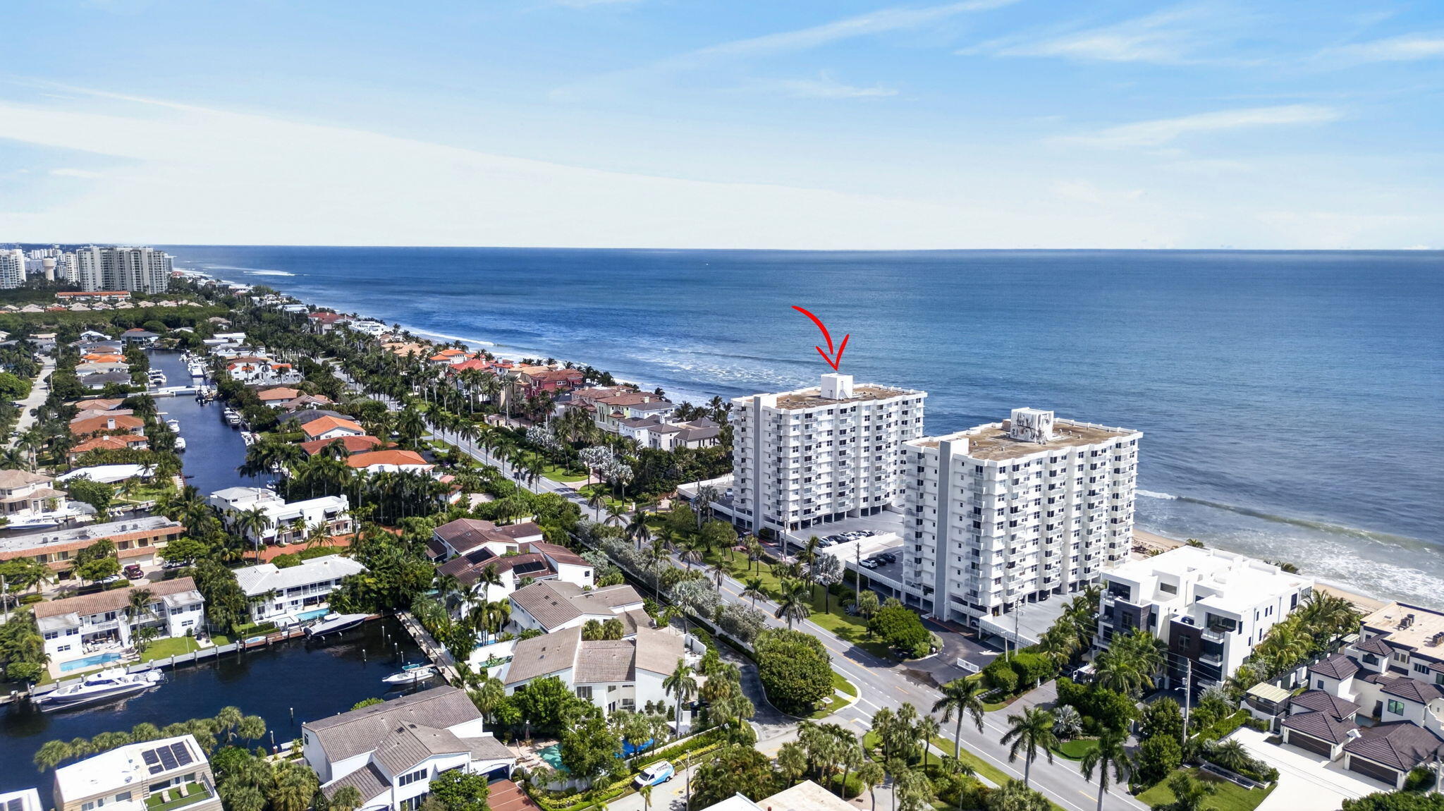 4505 S Ocean Boulevard 802
