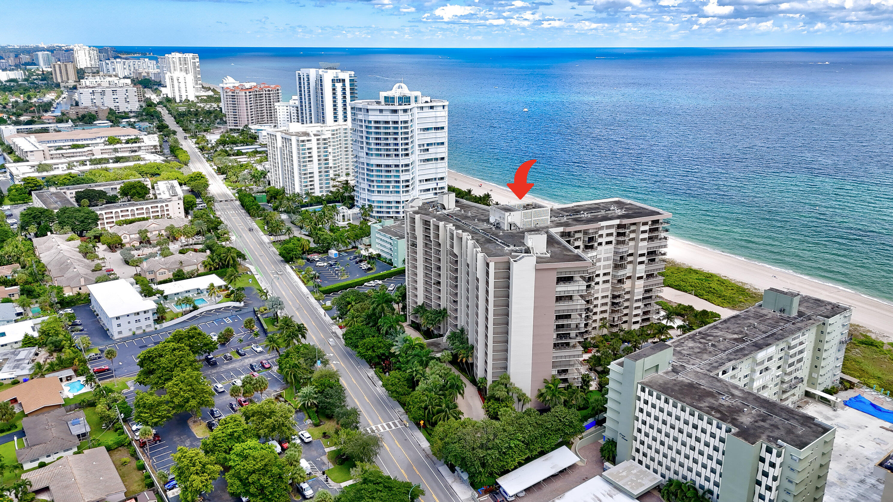 1800 S Ocean Boulevard 910