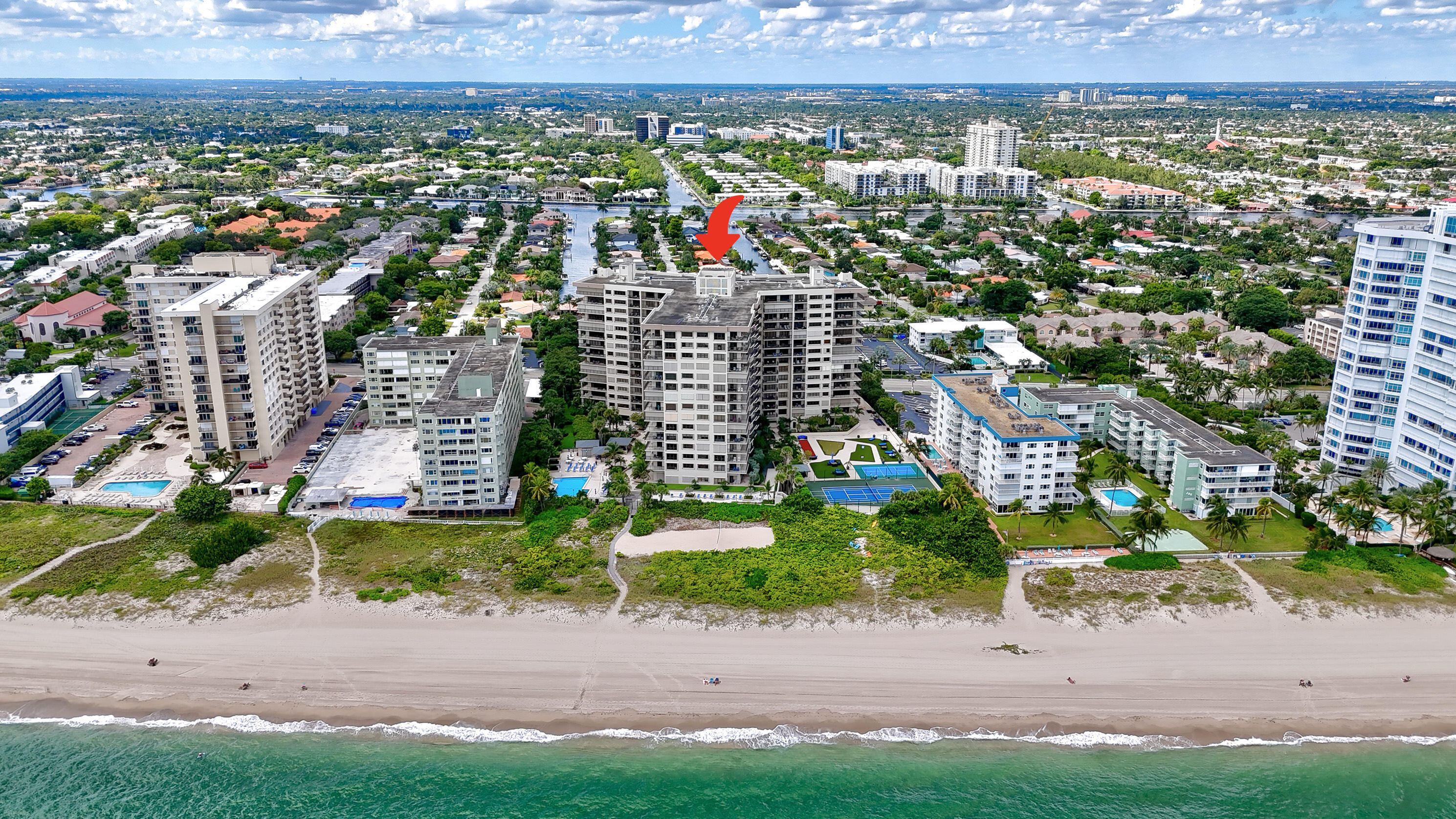 1800 S Ocean Boulevard 910