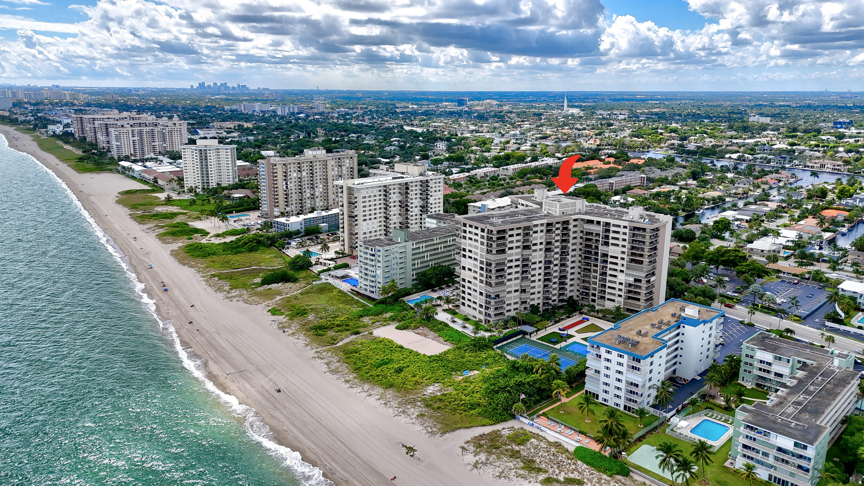 1800 S Ocean Boulevard 910