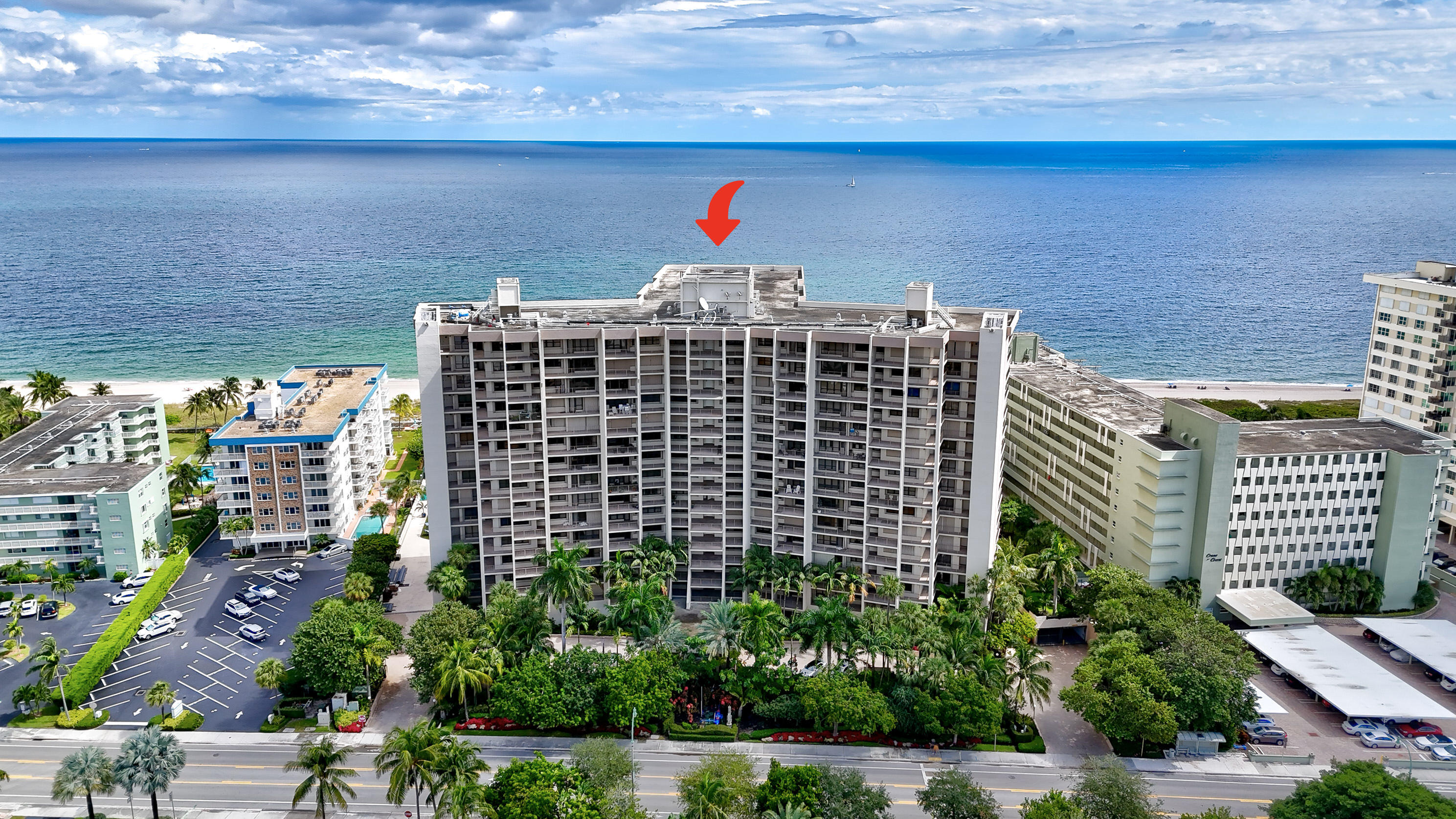1800 S Ocean Boulevard 910