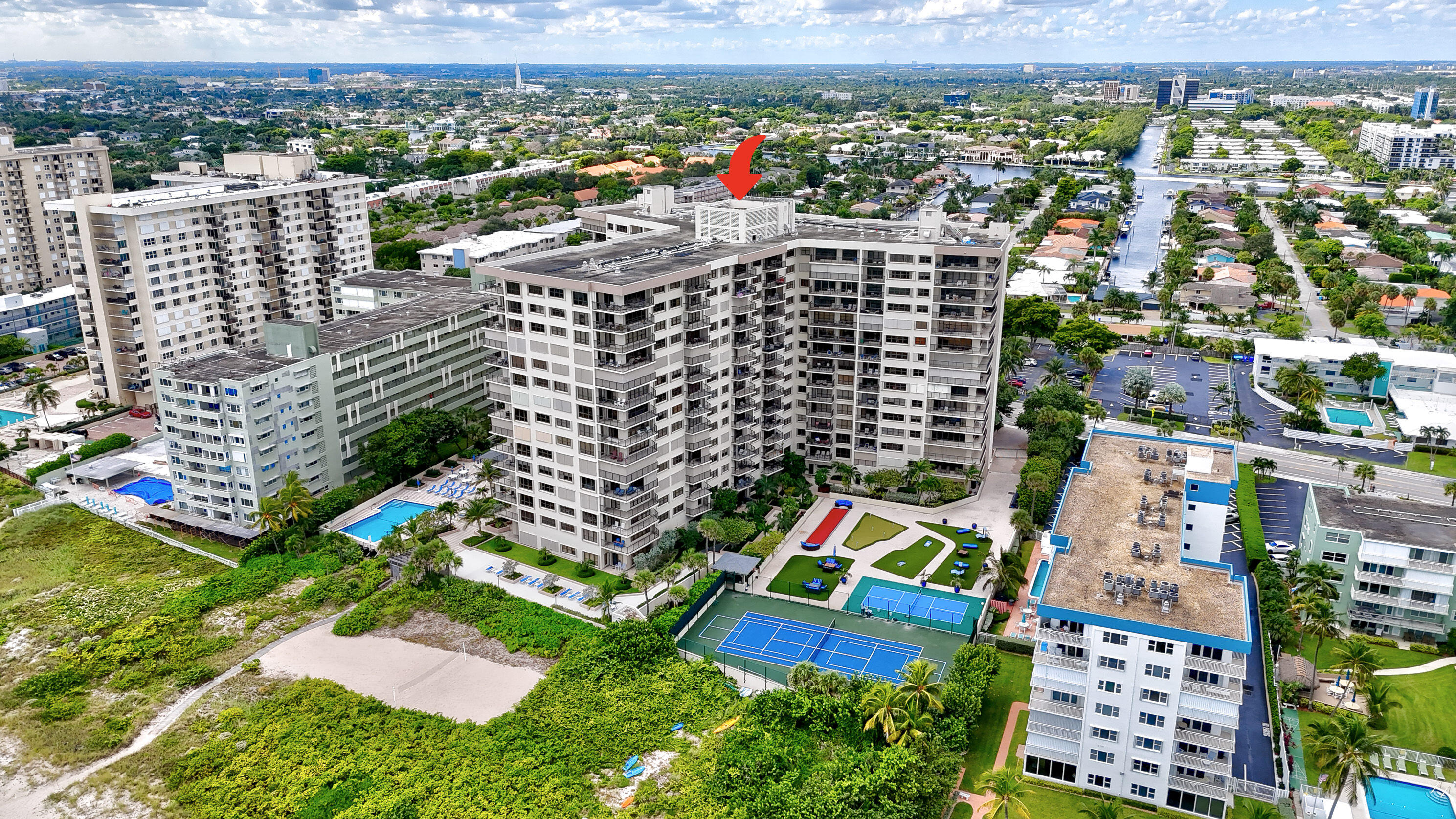 1800 S Ocean Boulevard 910