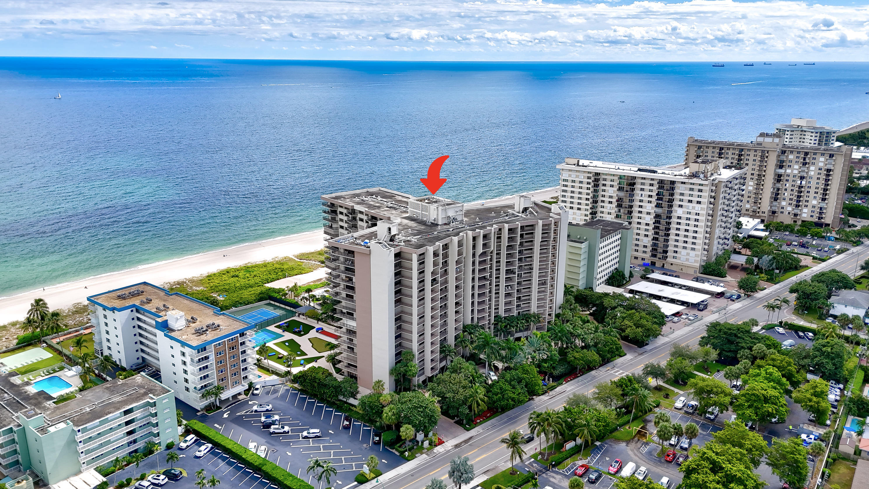 1800 S Ocean Boulevard 910