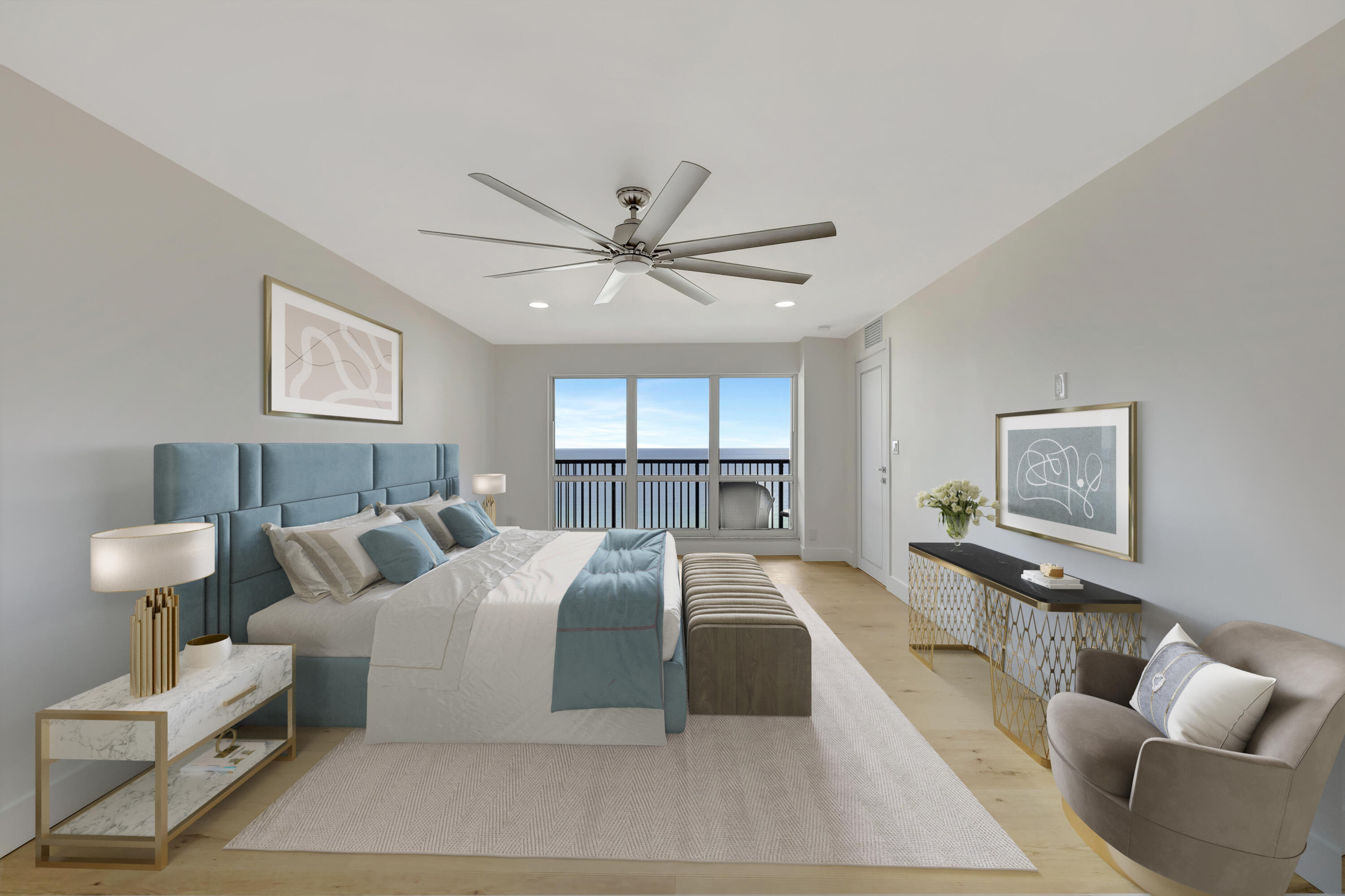 1800 S Ocean Boulevard 910