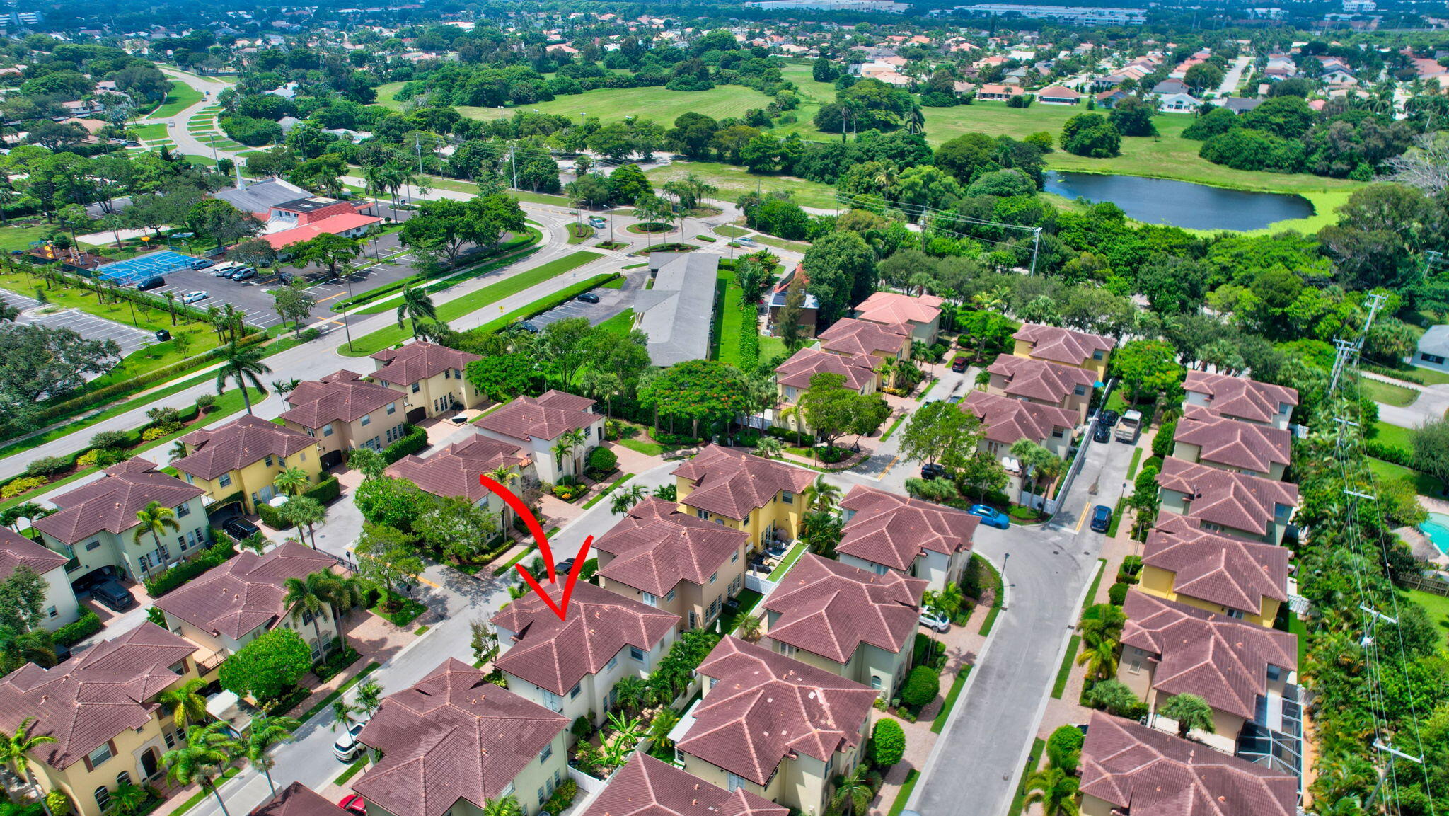 99 Via Poinciana Street