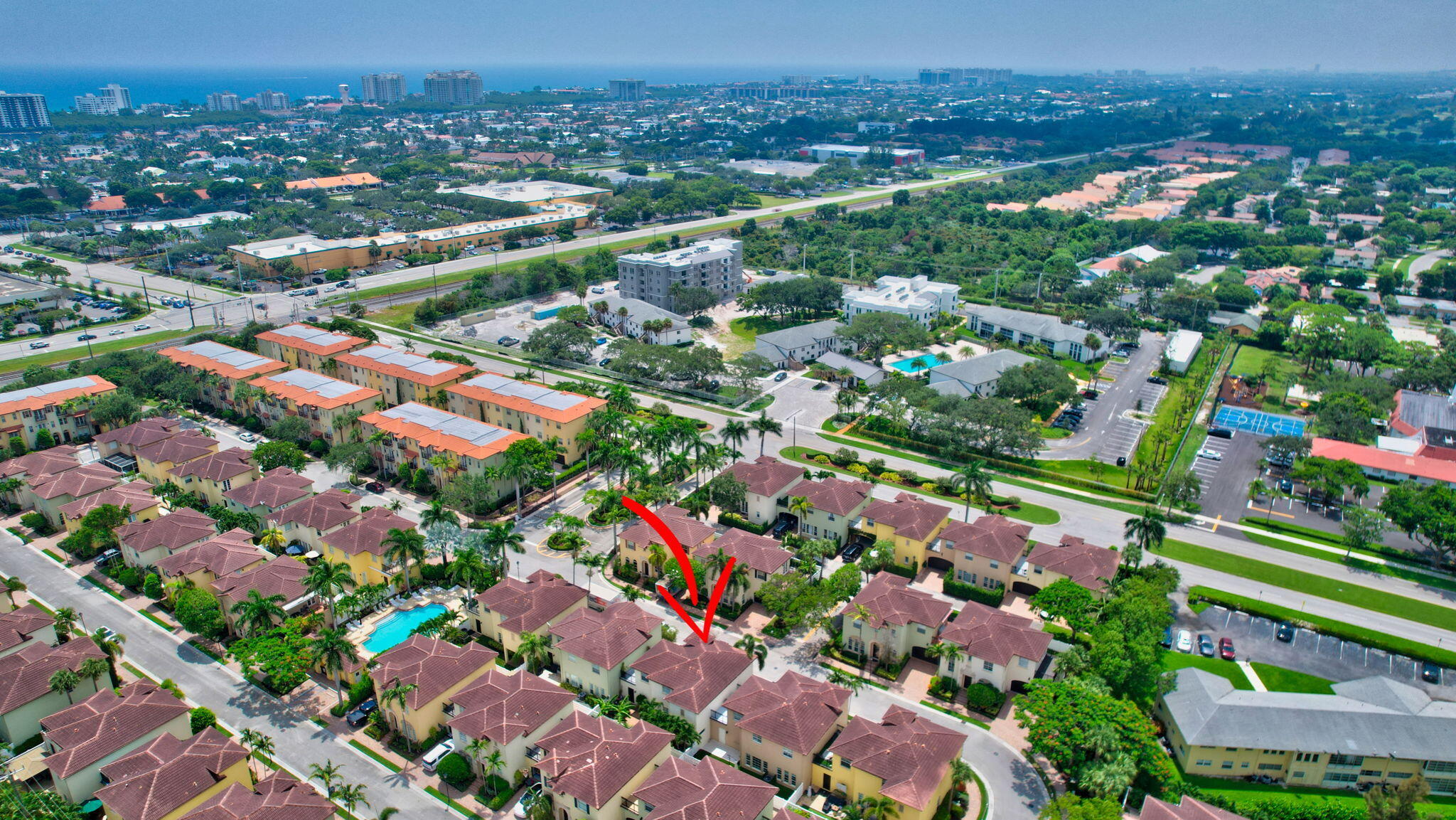 99 Via Poinciana Street
