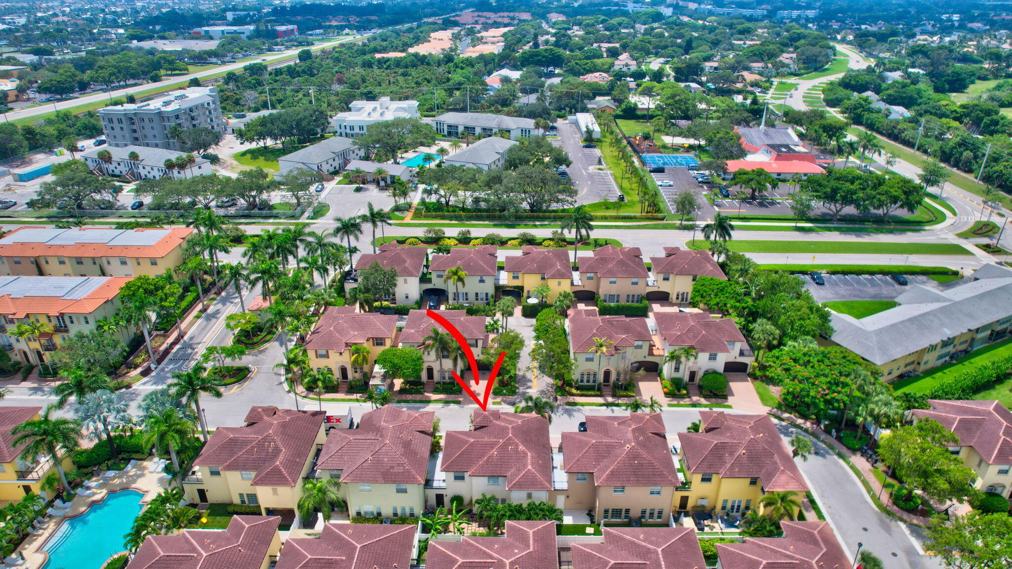 99 Via Poinciana Street
