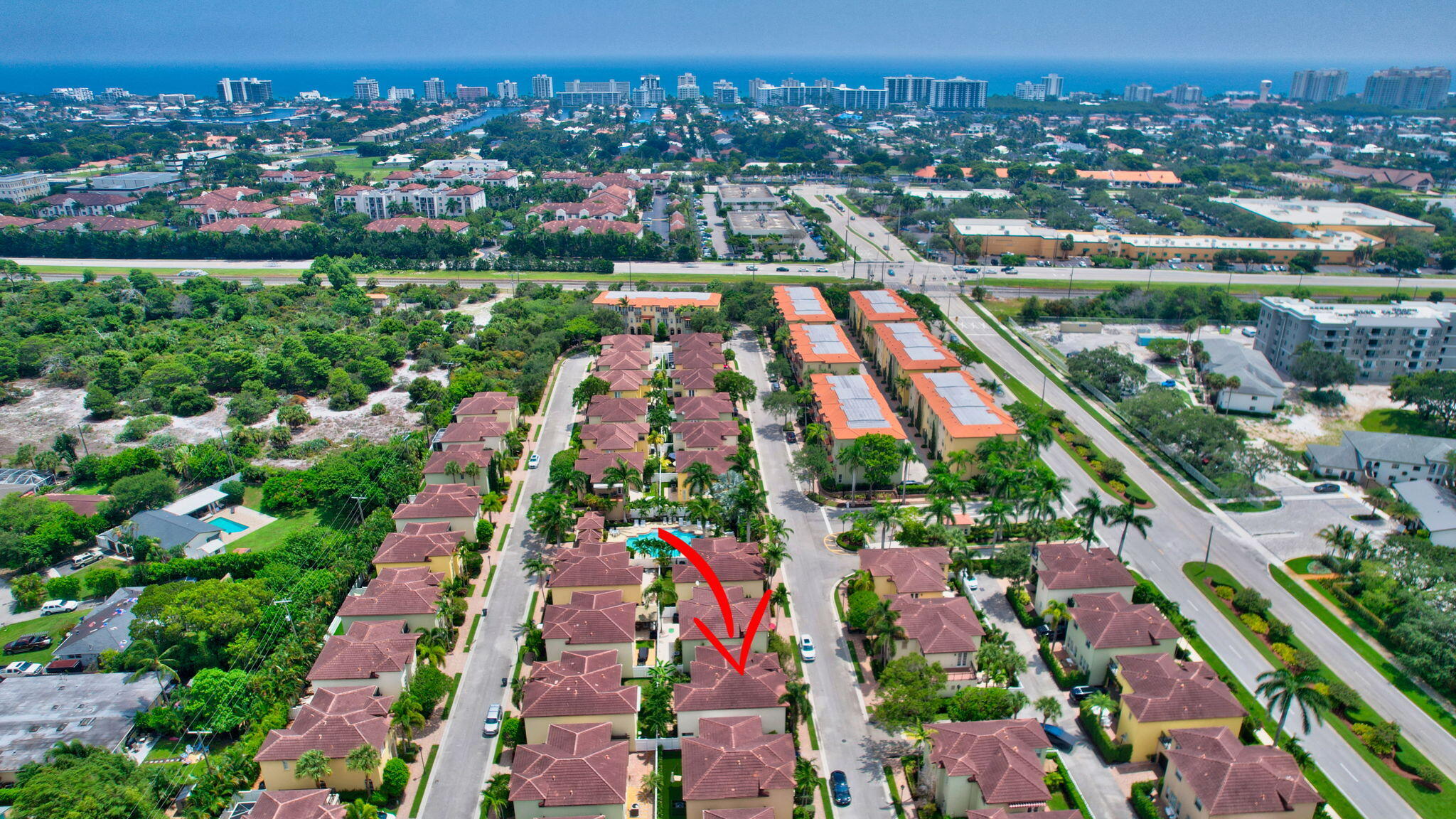 99 Via Poinciana Street