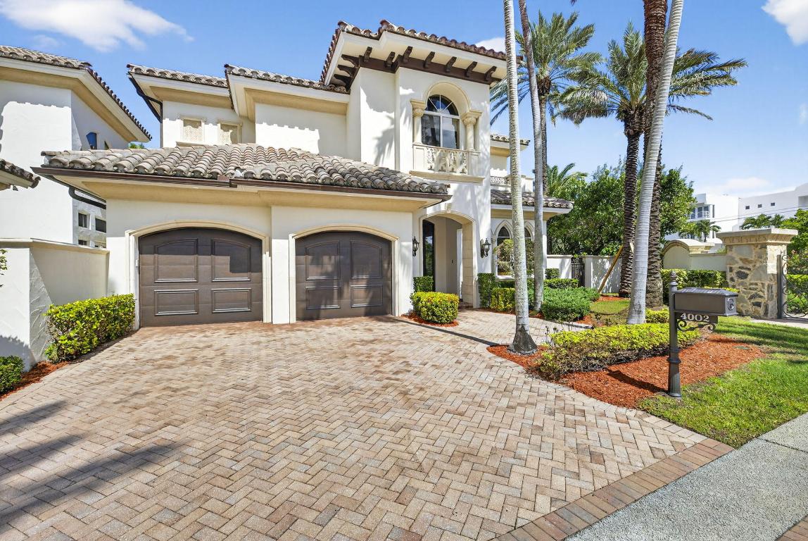 4002 S Ocean Boulevard