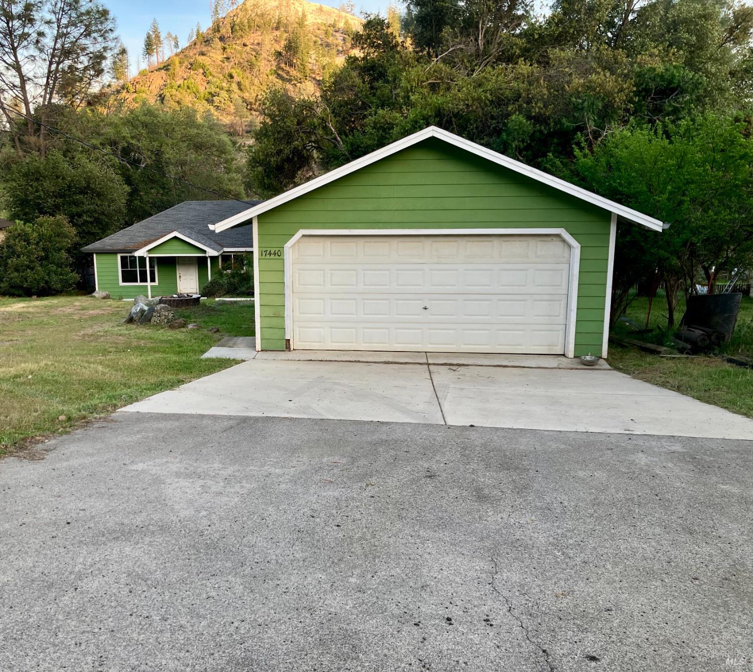 17440 Cache Creek Road