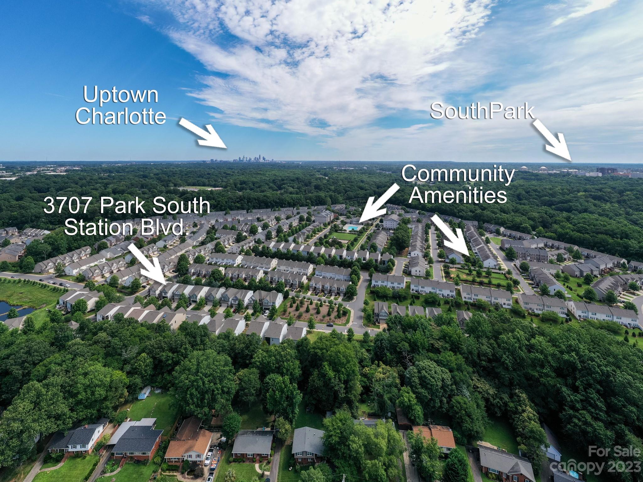 3707 Park South Station Boulevard