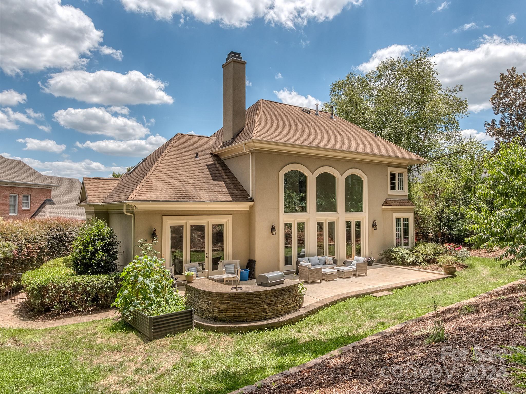 10704 Alexander Mill Drive