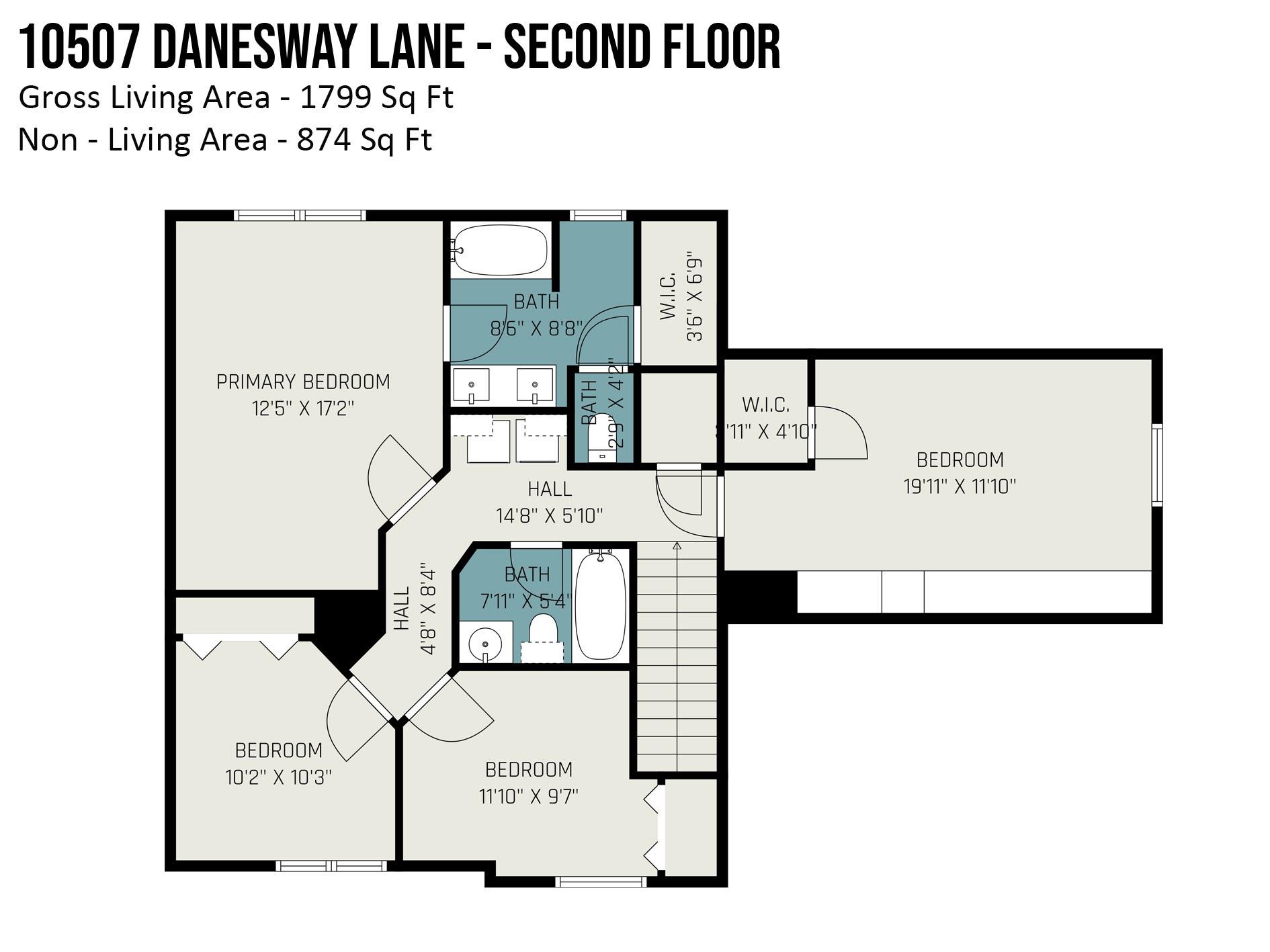 10507 Danesway Lane