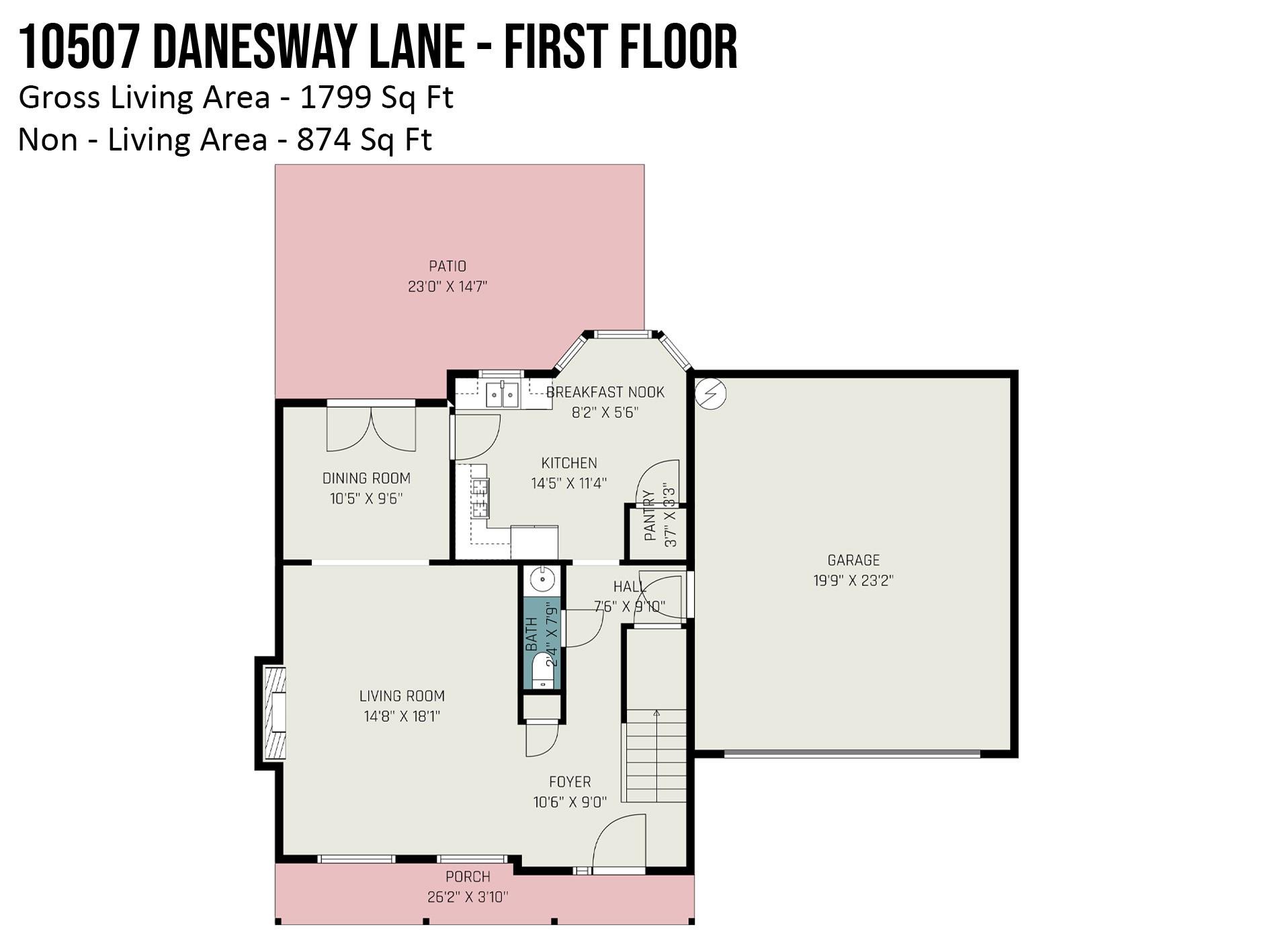 10507 Danesway Lane