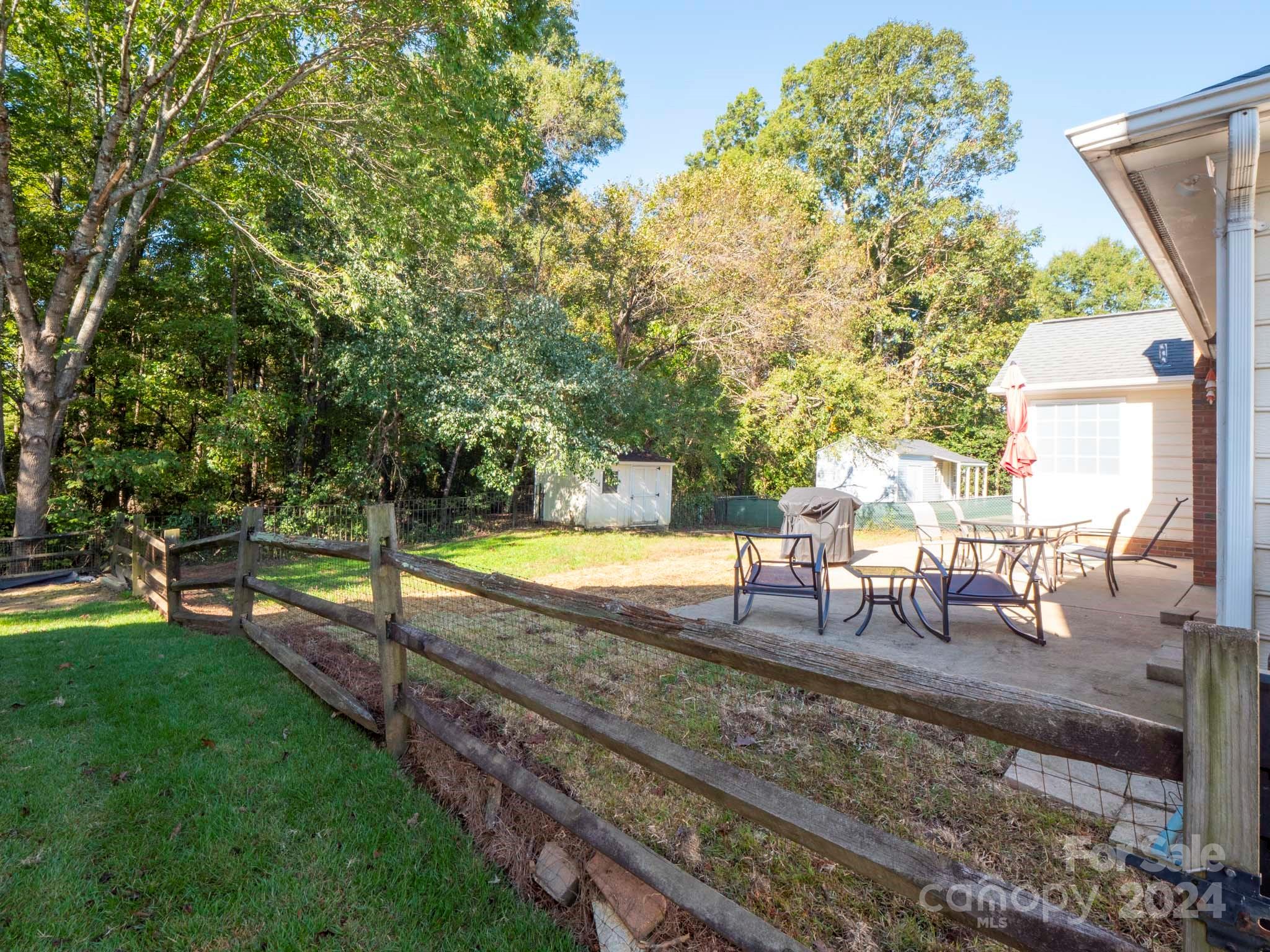 3001 Ashe Croft Drive