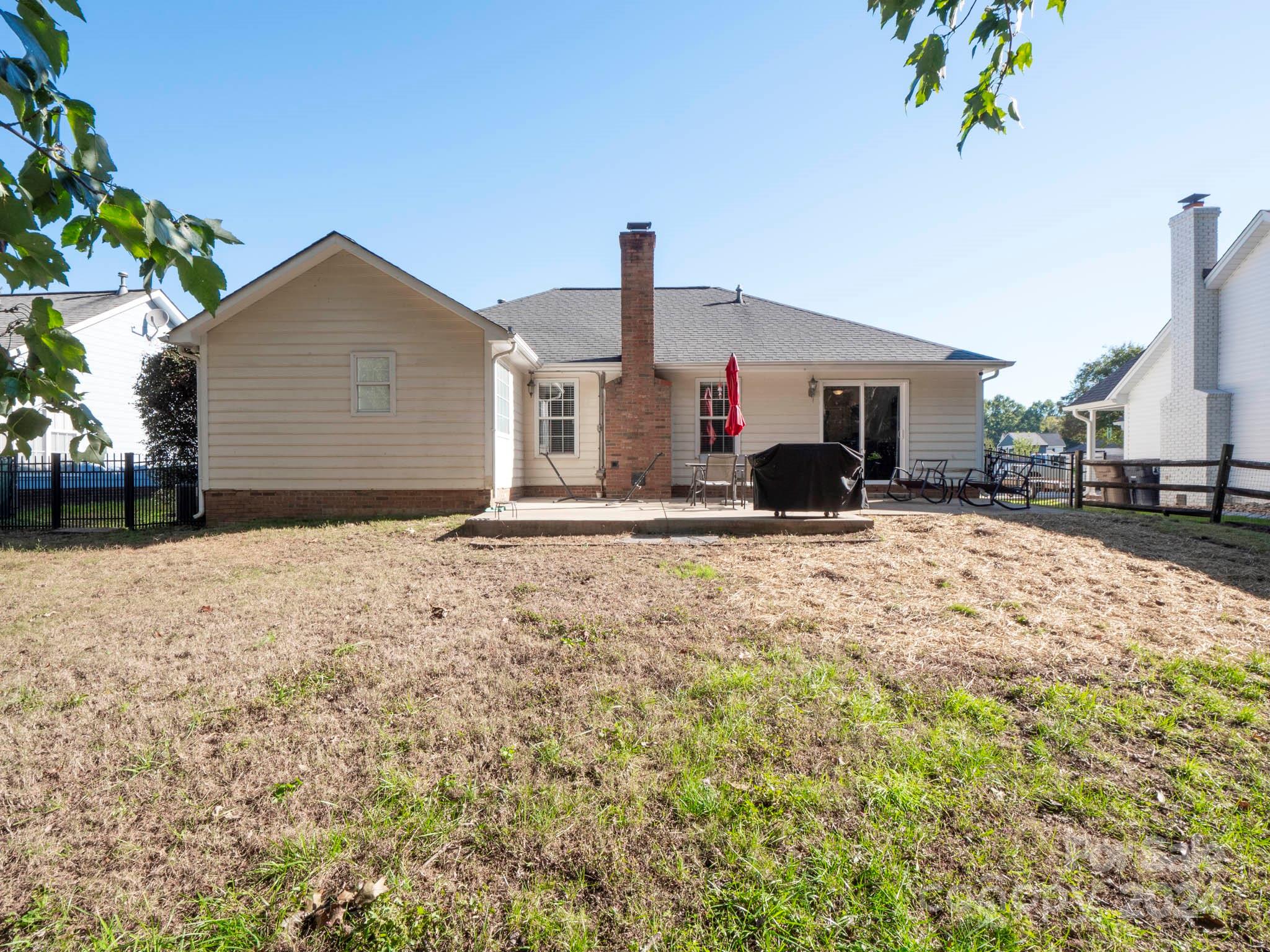 3001 Ashe Croft Drive