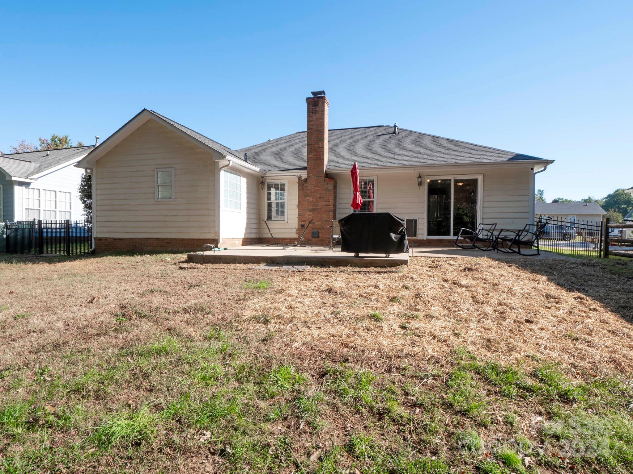 3001 Ashe Croft Drive