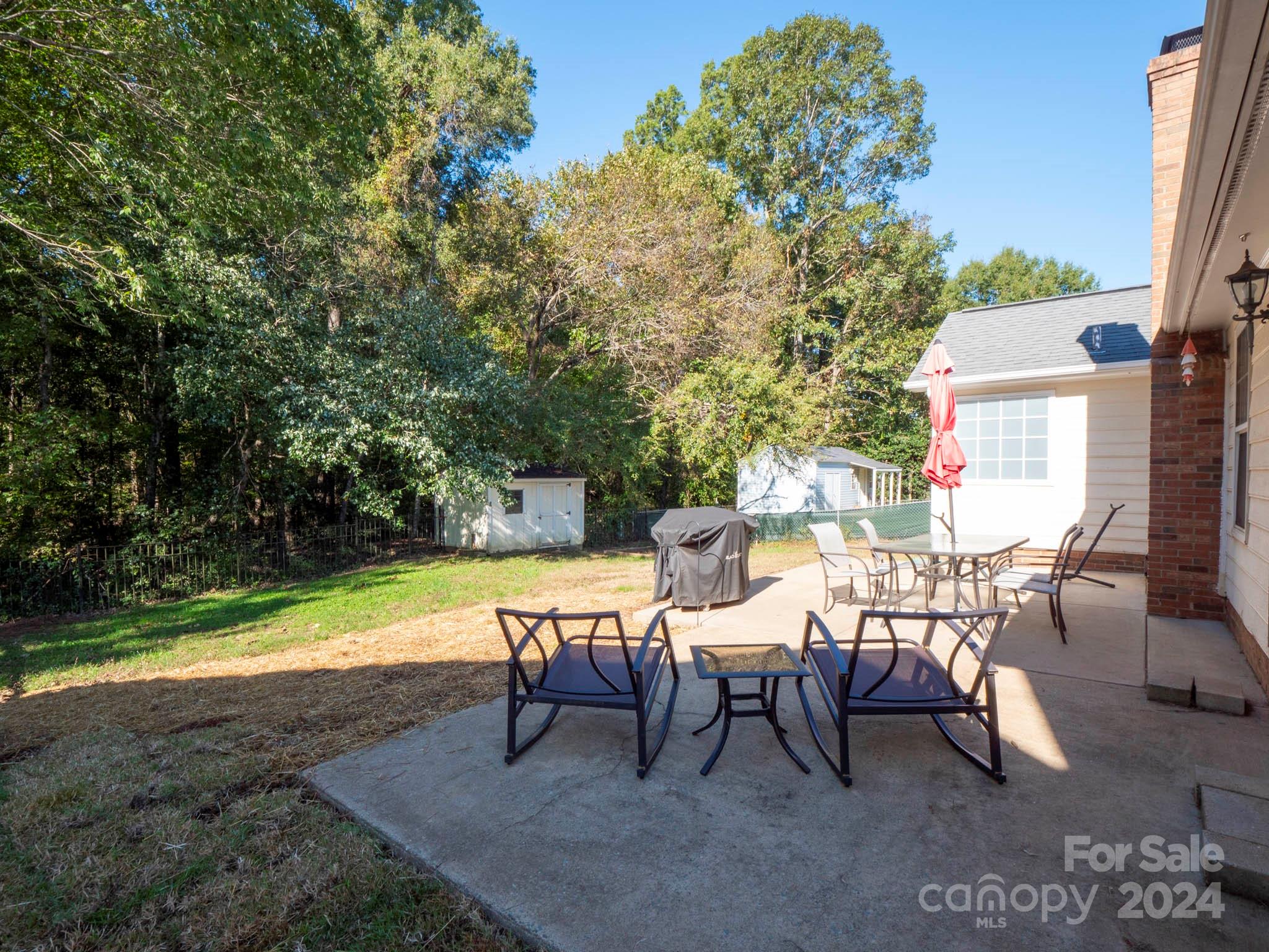 3001 Ashe Croft Drive