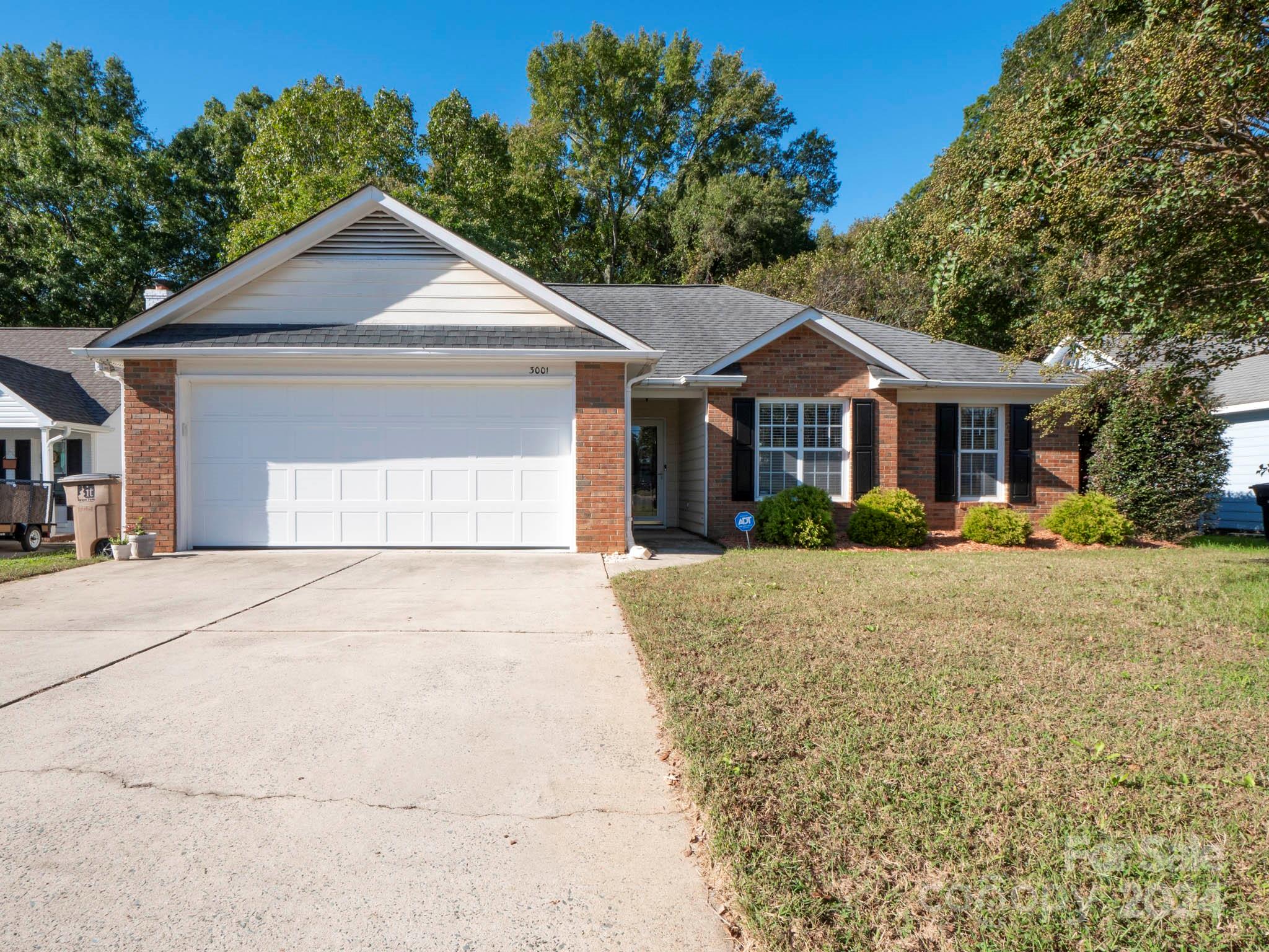 3001 Ashe Croft Drive