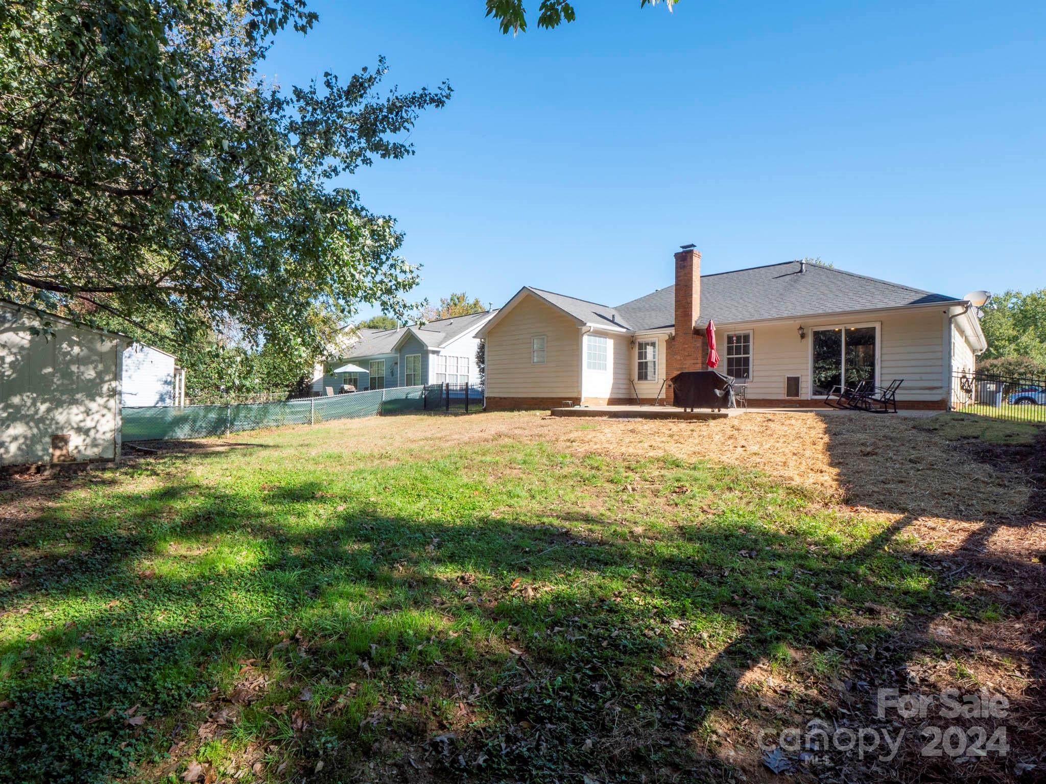 3001 Ashe Croft Drive